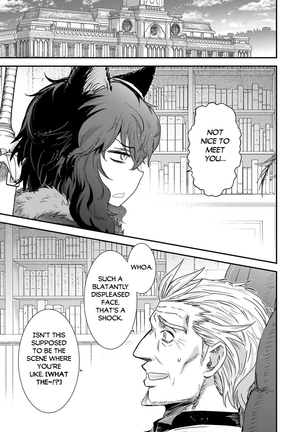 Tensei Shitara Ken Deshita Chapter 98 page 2 - 