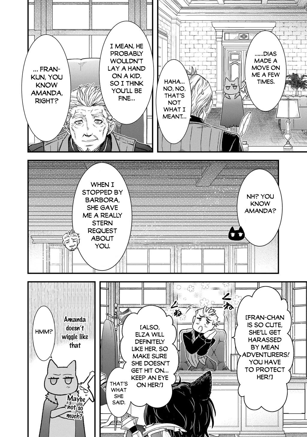 Tensei Shitara Ken Deshita Chapter 98 page 11 - 