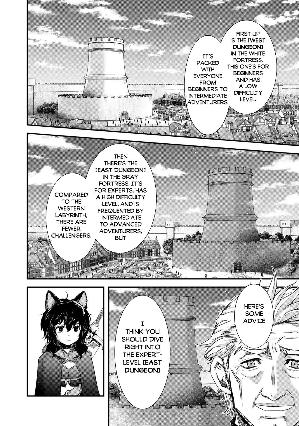 Tensei Shitara Ken Deshita Chapter 98 page 13 - 