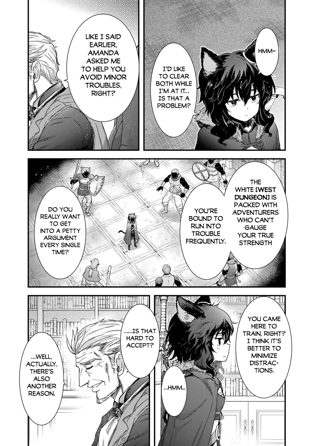 Tensei Shitara Ken Deshita Chapter 98 page 14 - 