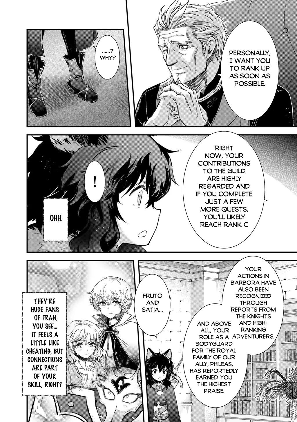 Tensei Shitara Ken Deshita Chapter 98 page 15 - 