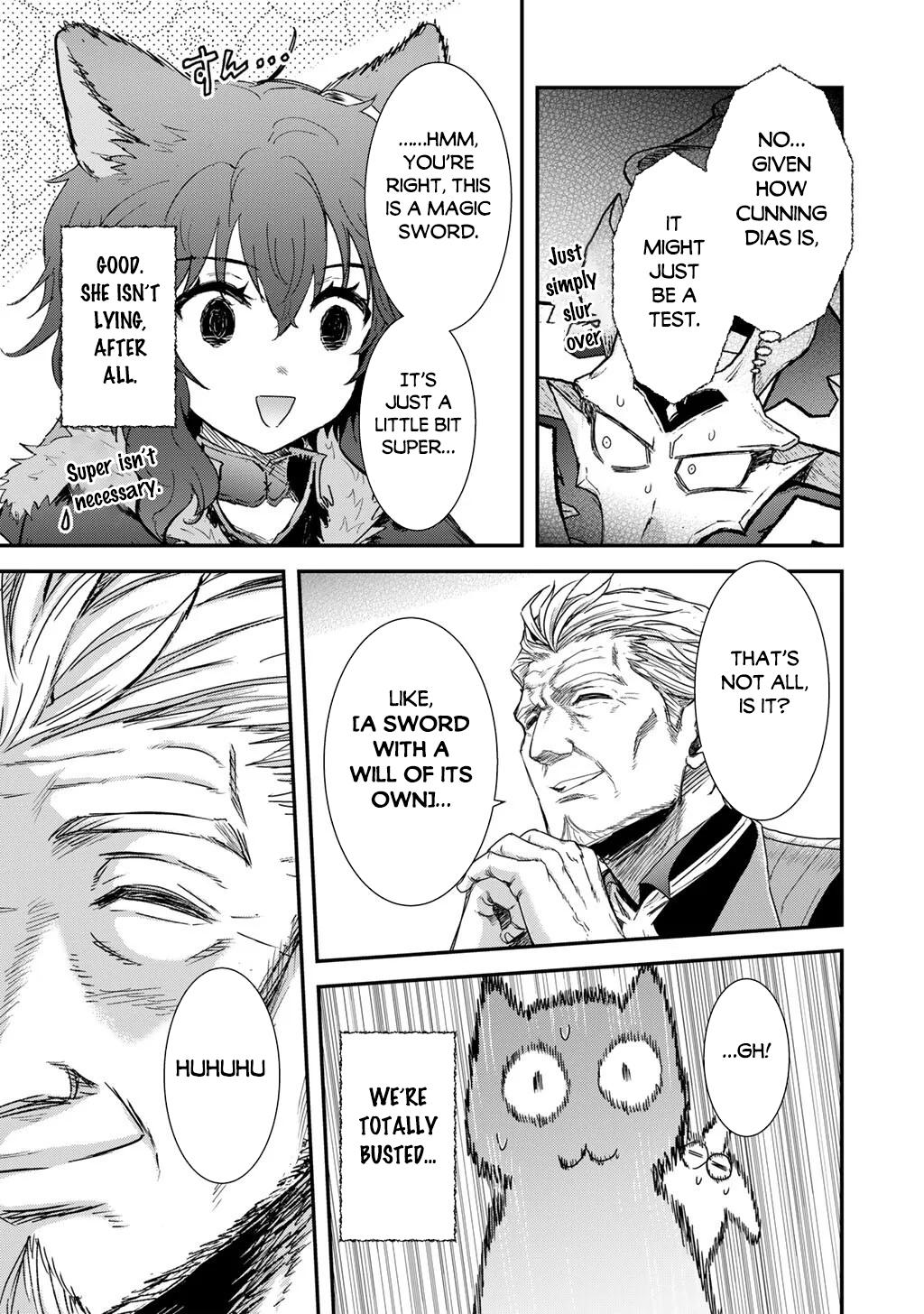 Tensei Shitara Ken Deshita Chapter 98 page 20 - 
