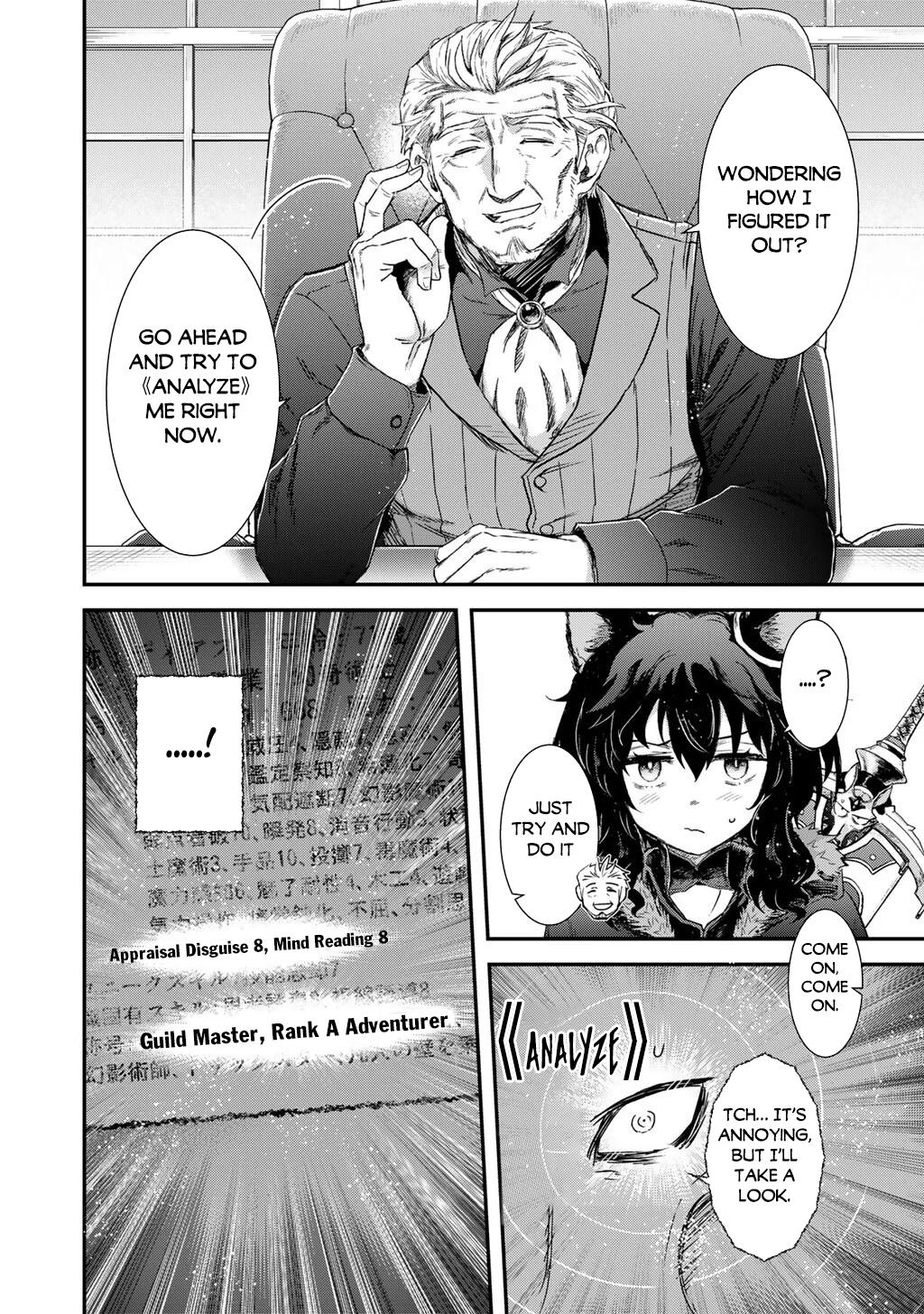 Tensei Shitara Ken Deshita Chapter 98 page 21 - 
