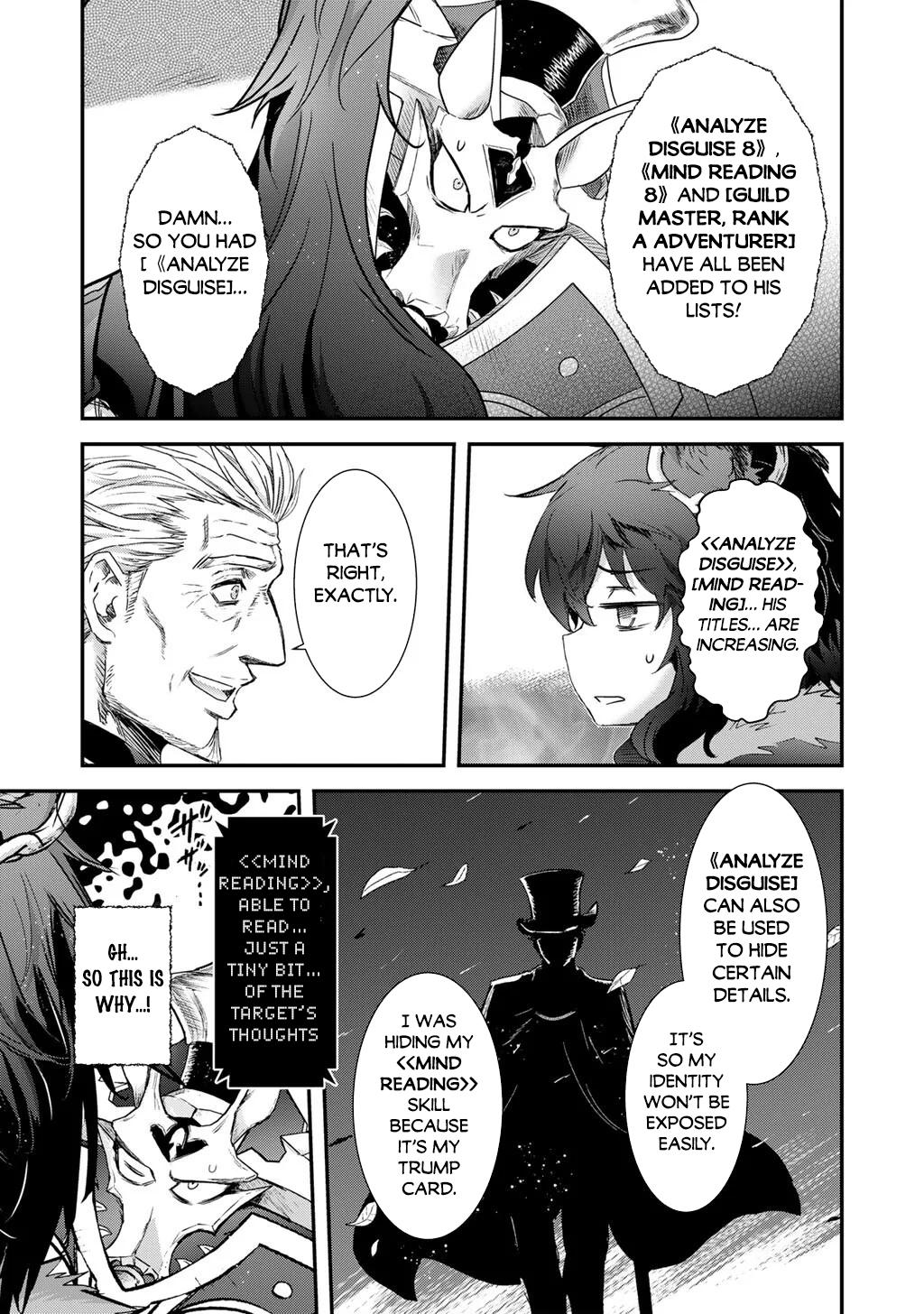 Tensei Shitara Ken Deshita Chapter 98 page 22 - 