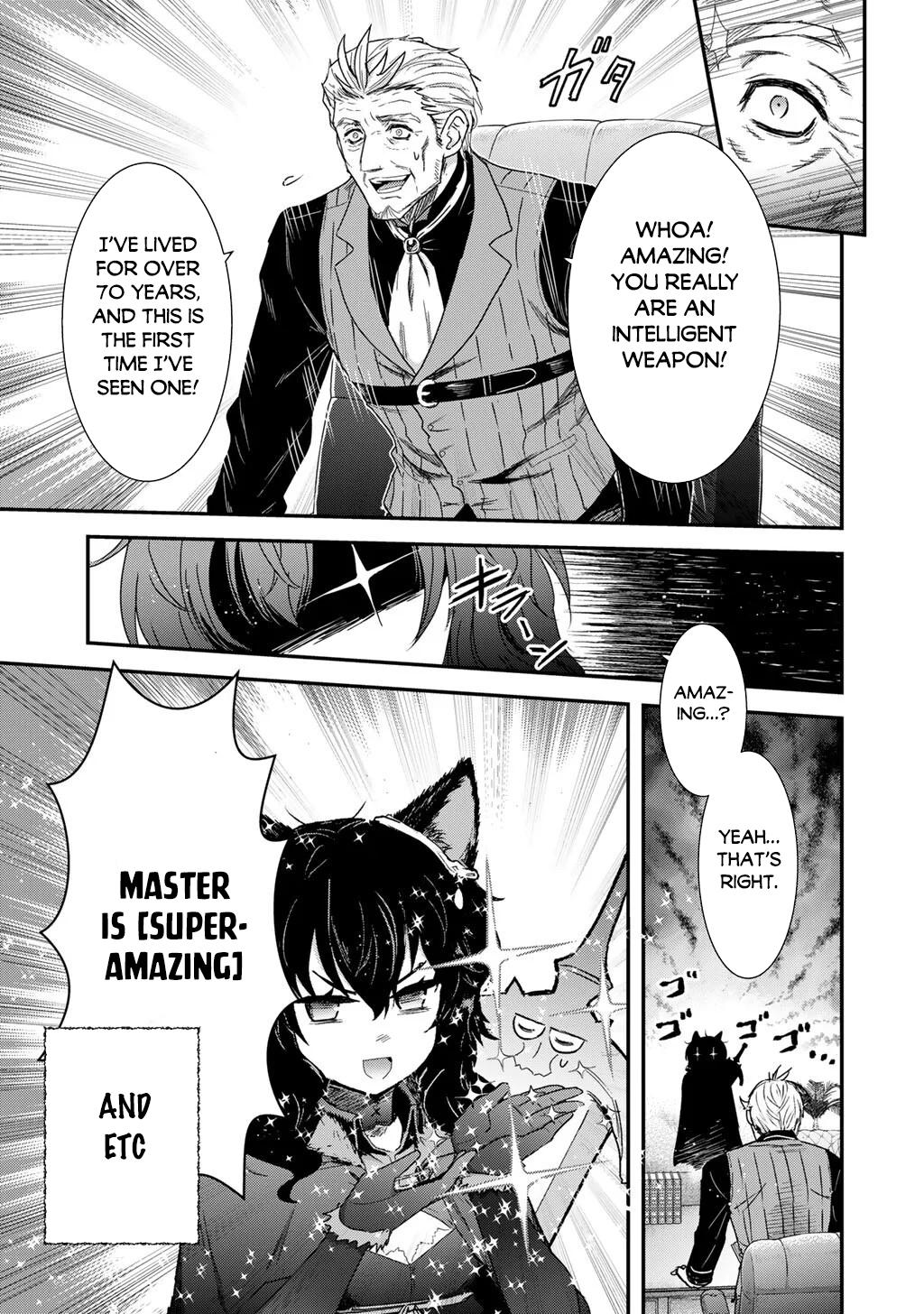 Tensei Shitara Ken Deshita Chapter 98 page 24 - 