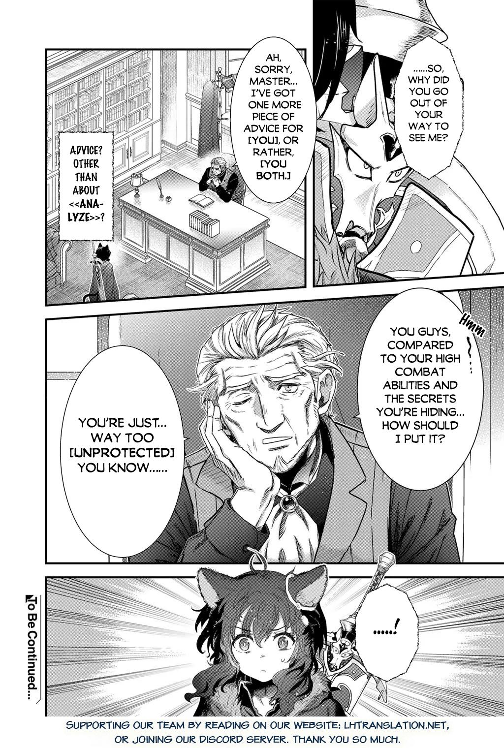 Tensei Shitara Ken Deshita Chapter 98 page 25 - 