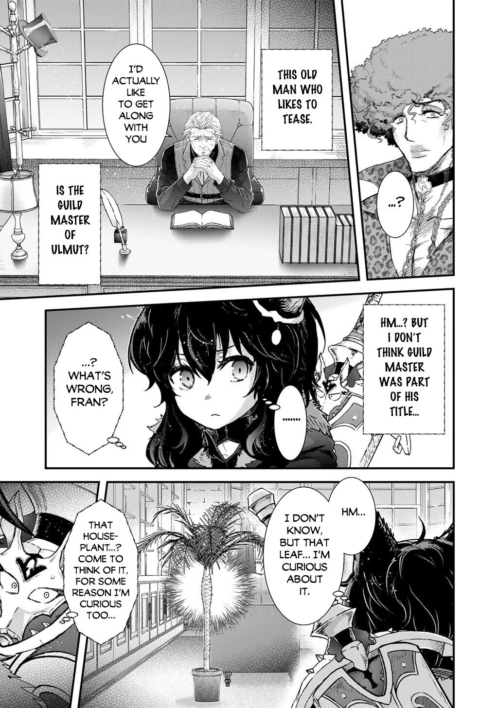 Tensei Shitara Ken Deshita Chapter 98 page 4 - 
