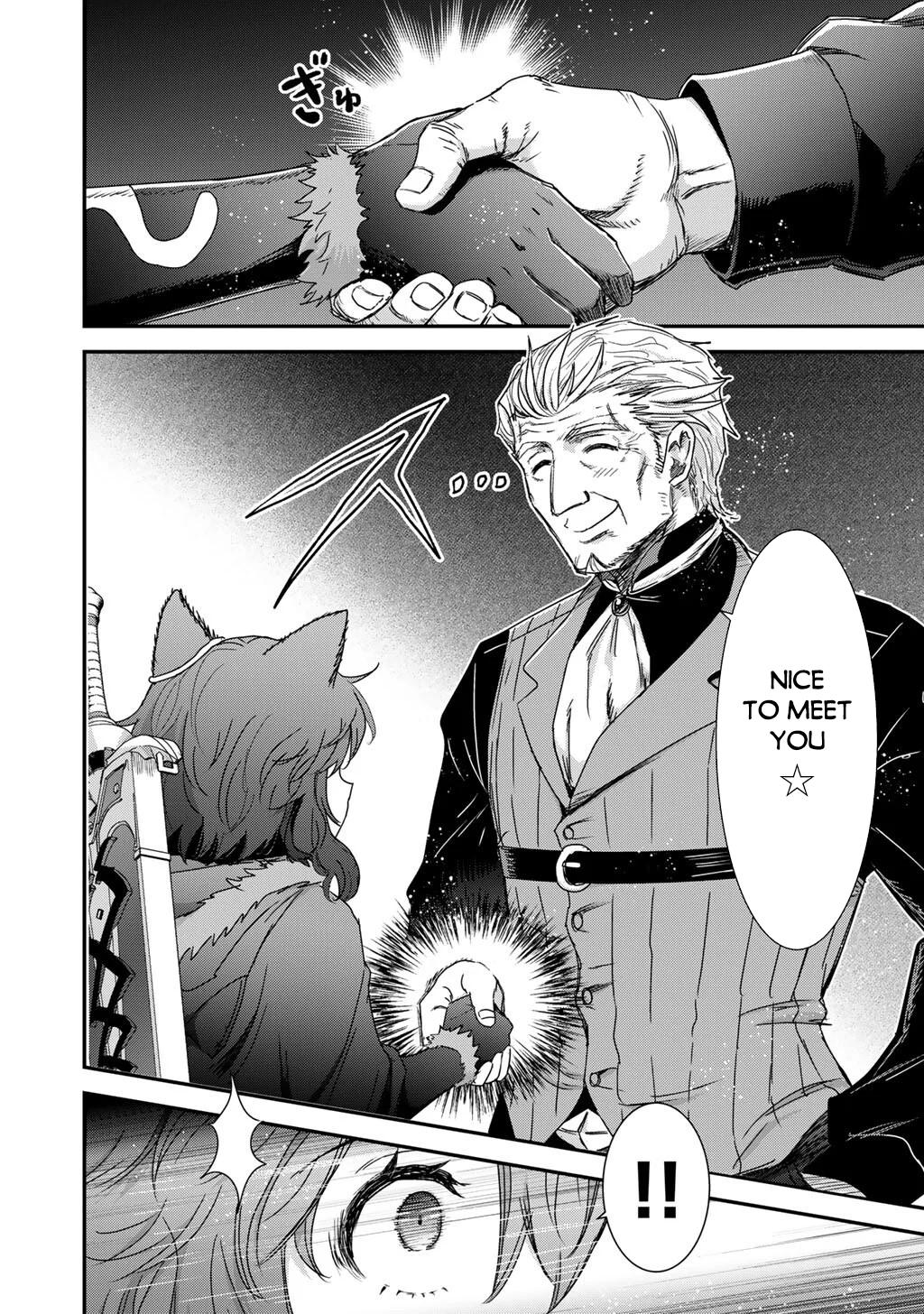 Tensei Shitara Ken Deshita Chapter 98 page 5 - 
