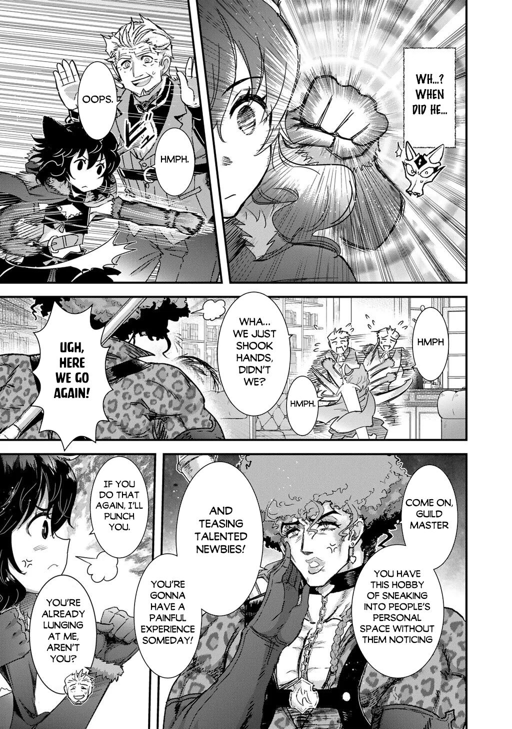 Tensei Shitara Ken Deshita Chapter 98 page 6 - 
