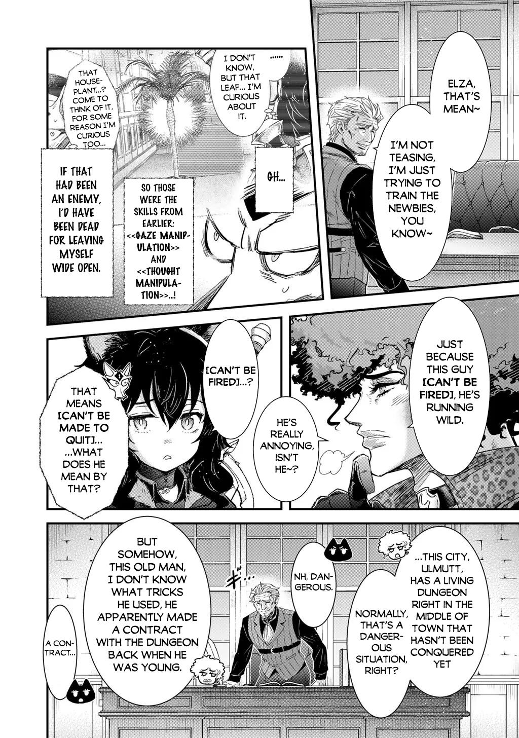 Tensei Shitara Ken Deshita Chapter 98 page 7 - 