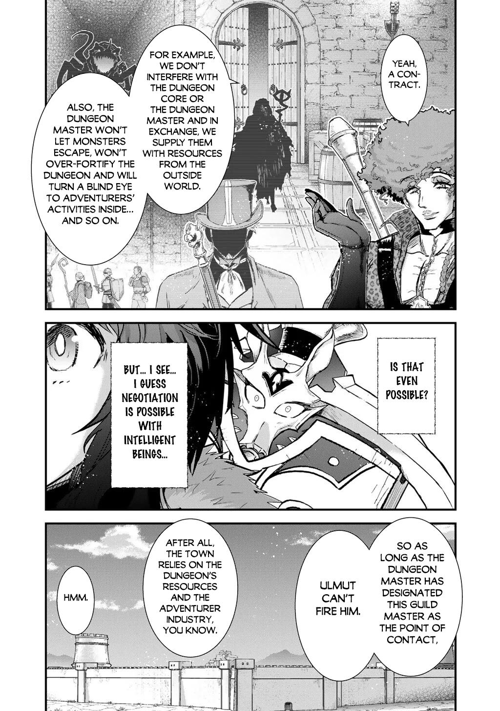 Tensei Shitara Ken Deshita Chapter 98 page 8 - 
