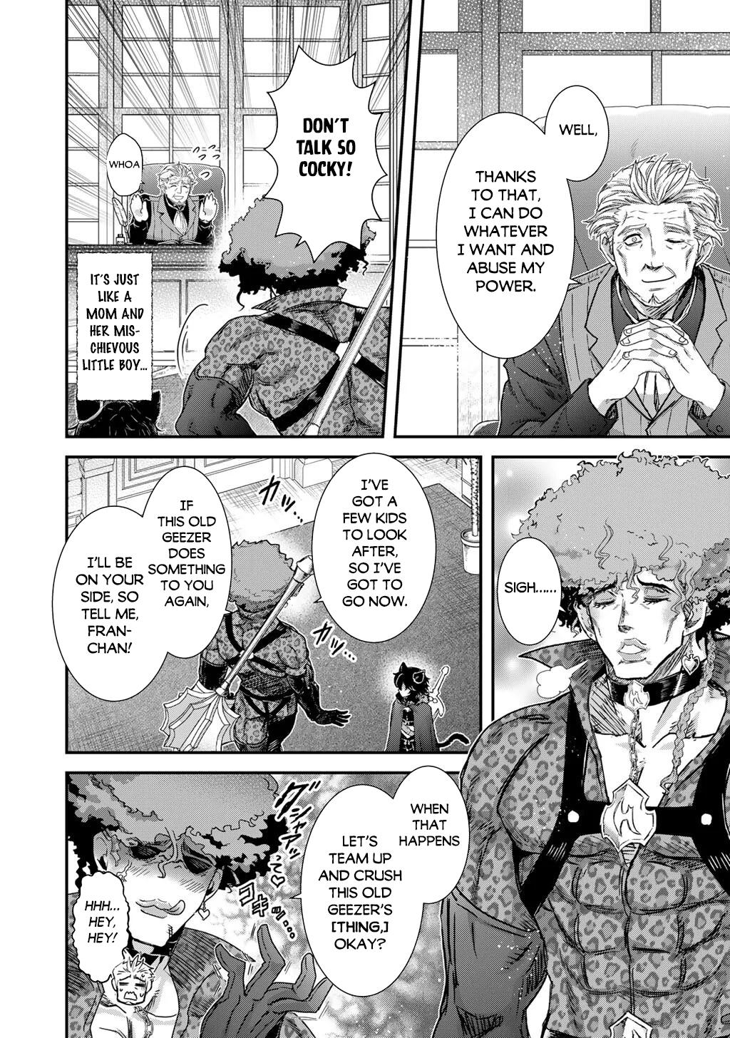 Tensei Shitara Ken Deshita Chapter 98 page 9 - 