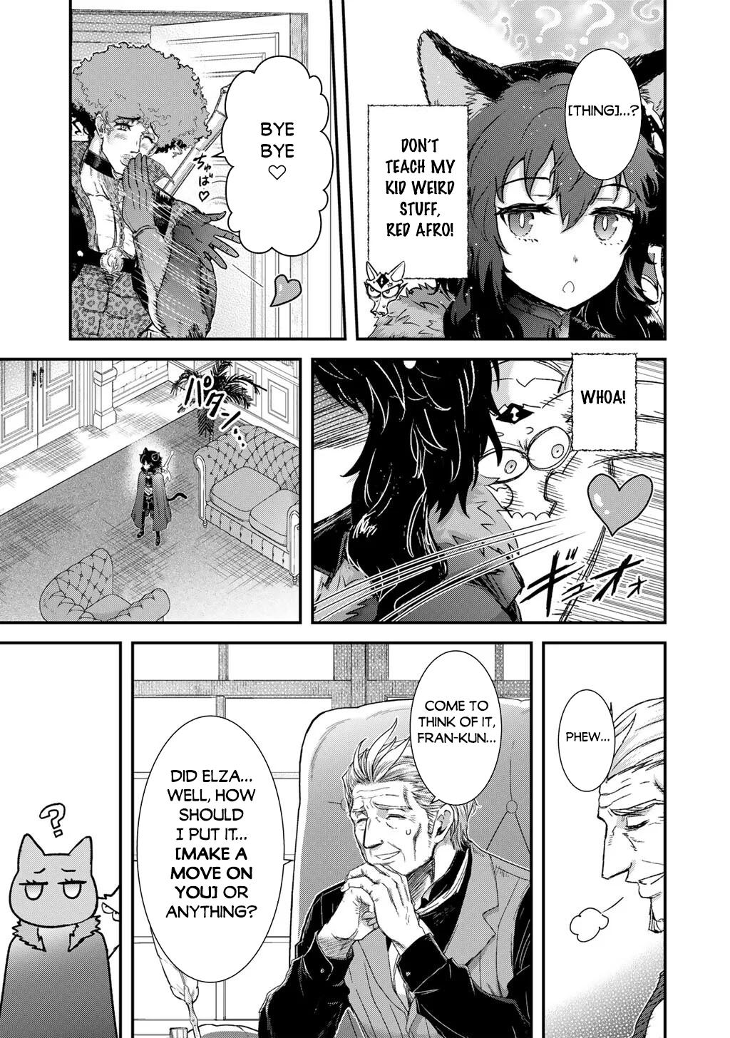 Tensei Shitara Ken Deshita Chapter 98 page 10 - 