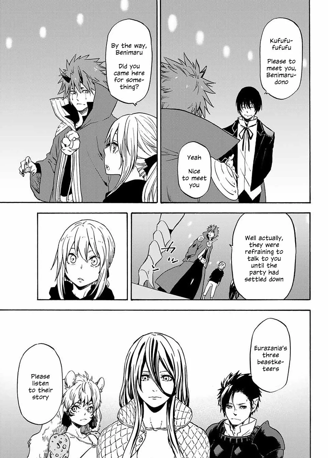 Read Tensei Shitara Slime Datta Ken chapter 0 image 76 on Lezhin