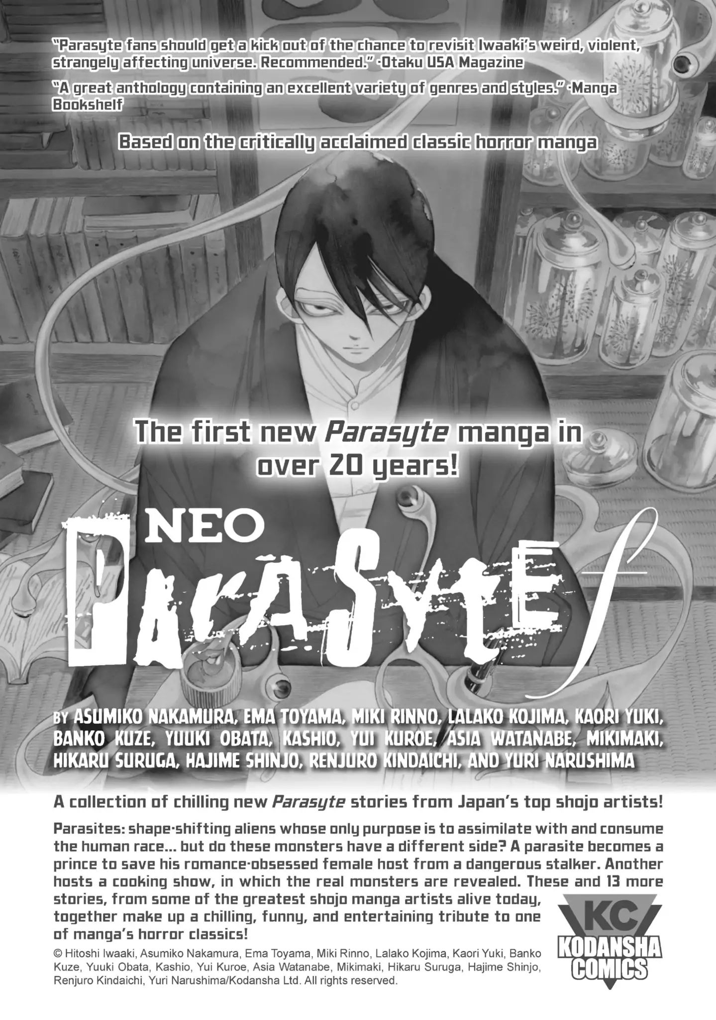 Read Tensei Shitara Slime Datta Ken chapter 1.2 image 30 on Lezhin
