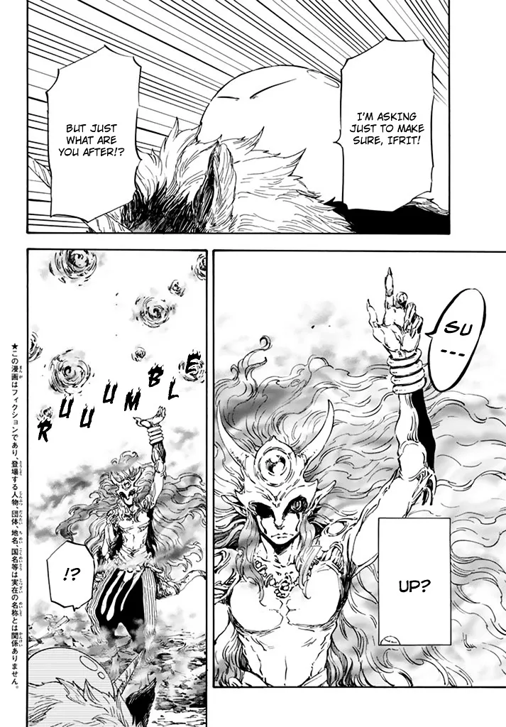 Read Tensei Shitara Slime Datta Ken chapter 10 image 3 on Lezhin