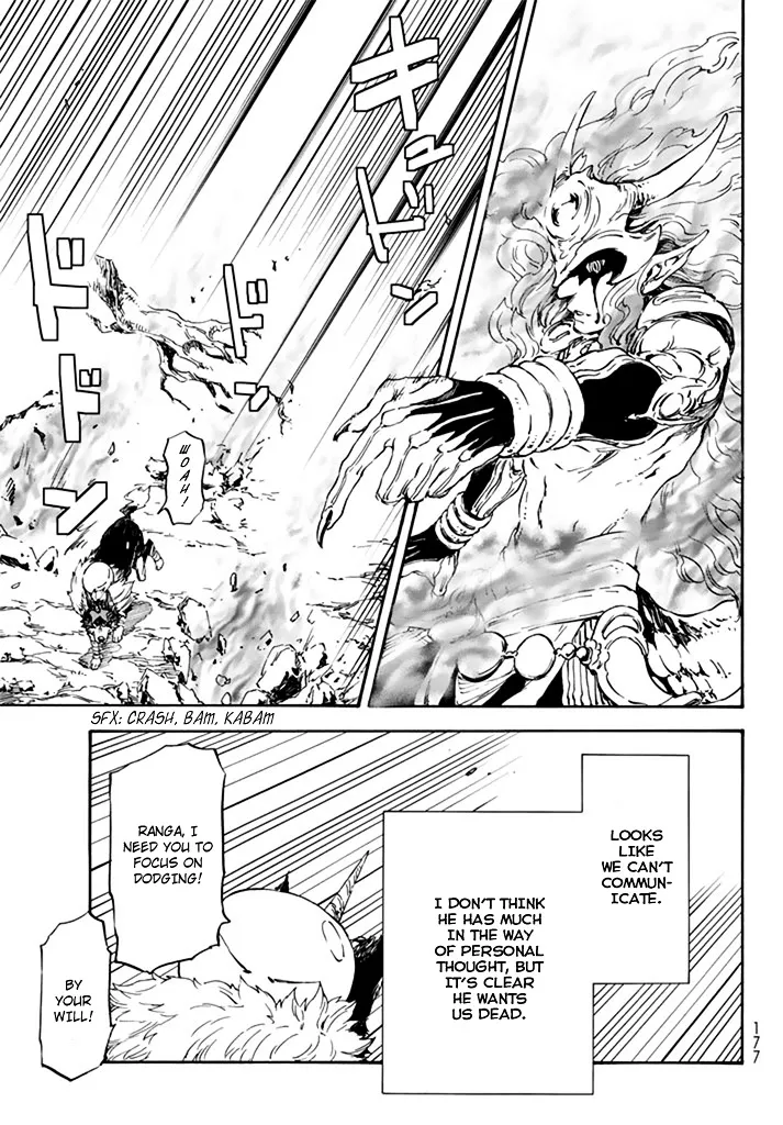 Read Tensei Shitara Slime Datta Ken chapter 10 image 4 on Lezhin