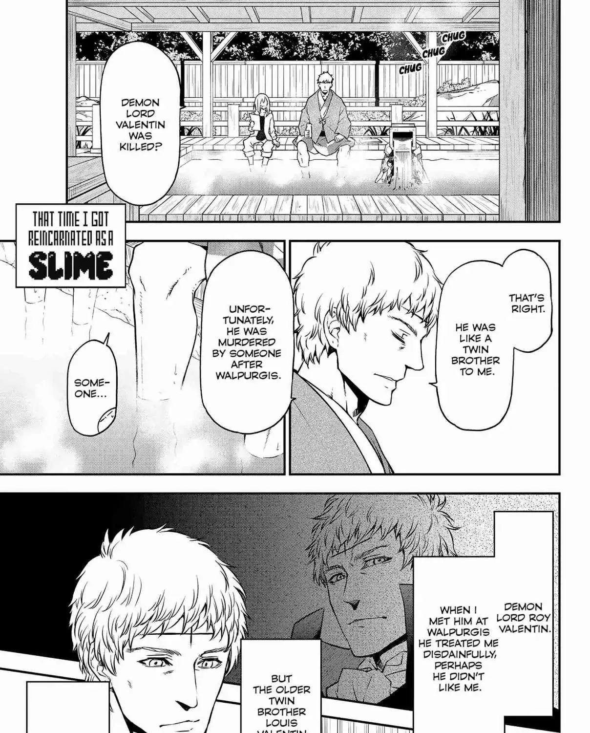 Tensei Shitara Slime Datta Ken Chapter 100 page 2 - 