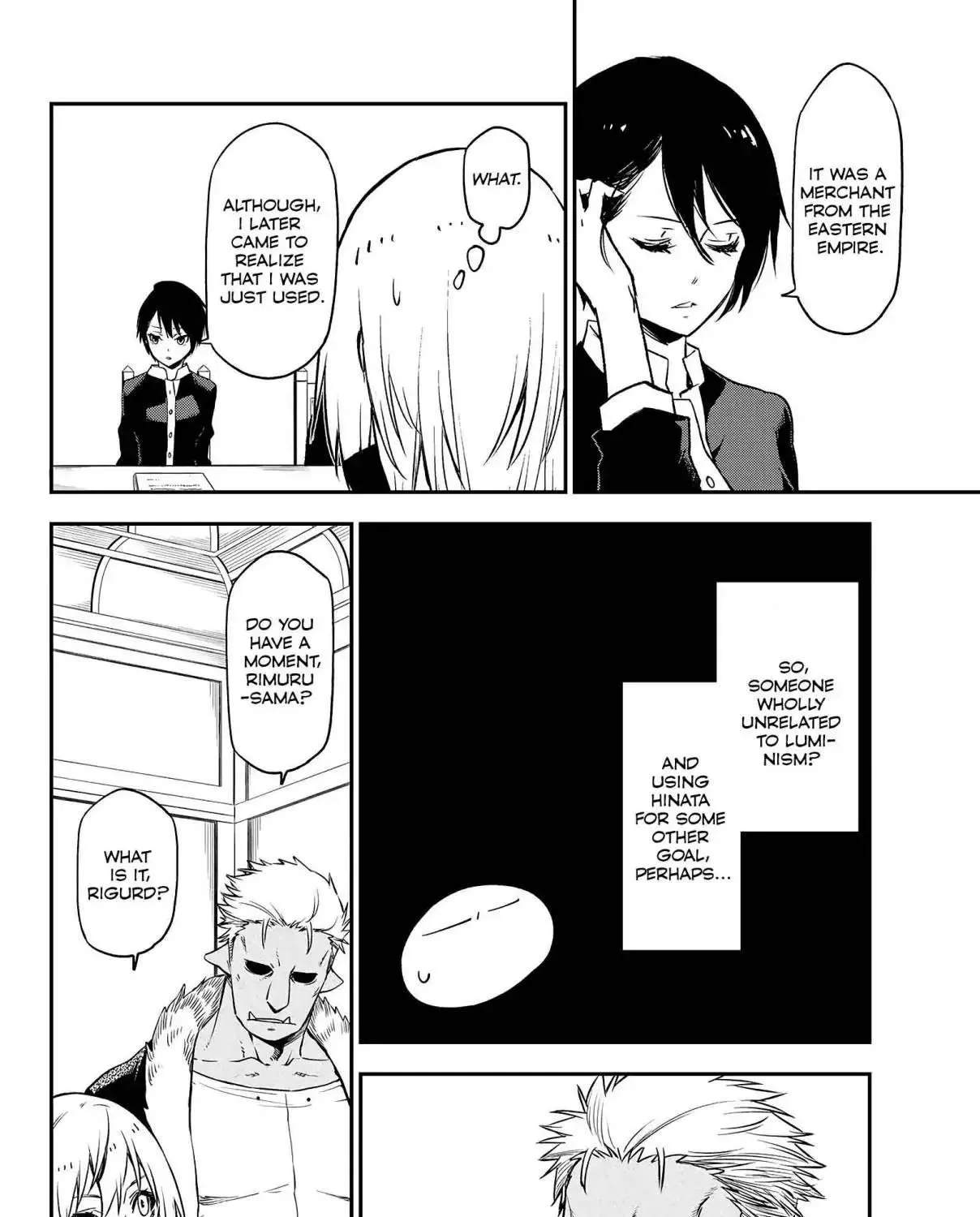 Tensei Shitara Slime Datta Ken Chapter 100 page 17 - 
