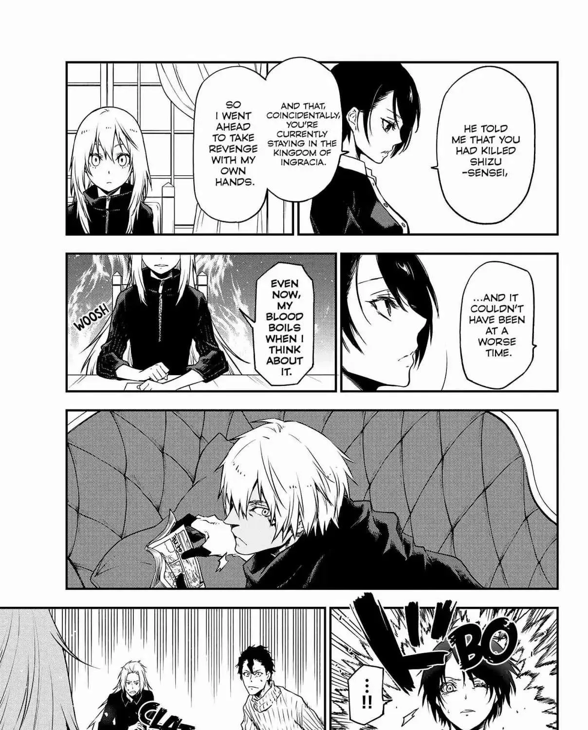 Tensei Shitara Slime Datta Ken Chapter 100 page 23 - 