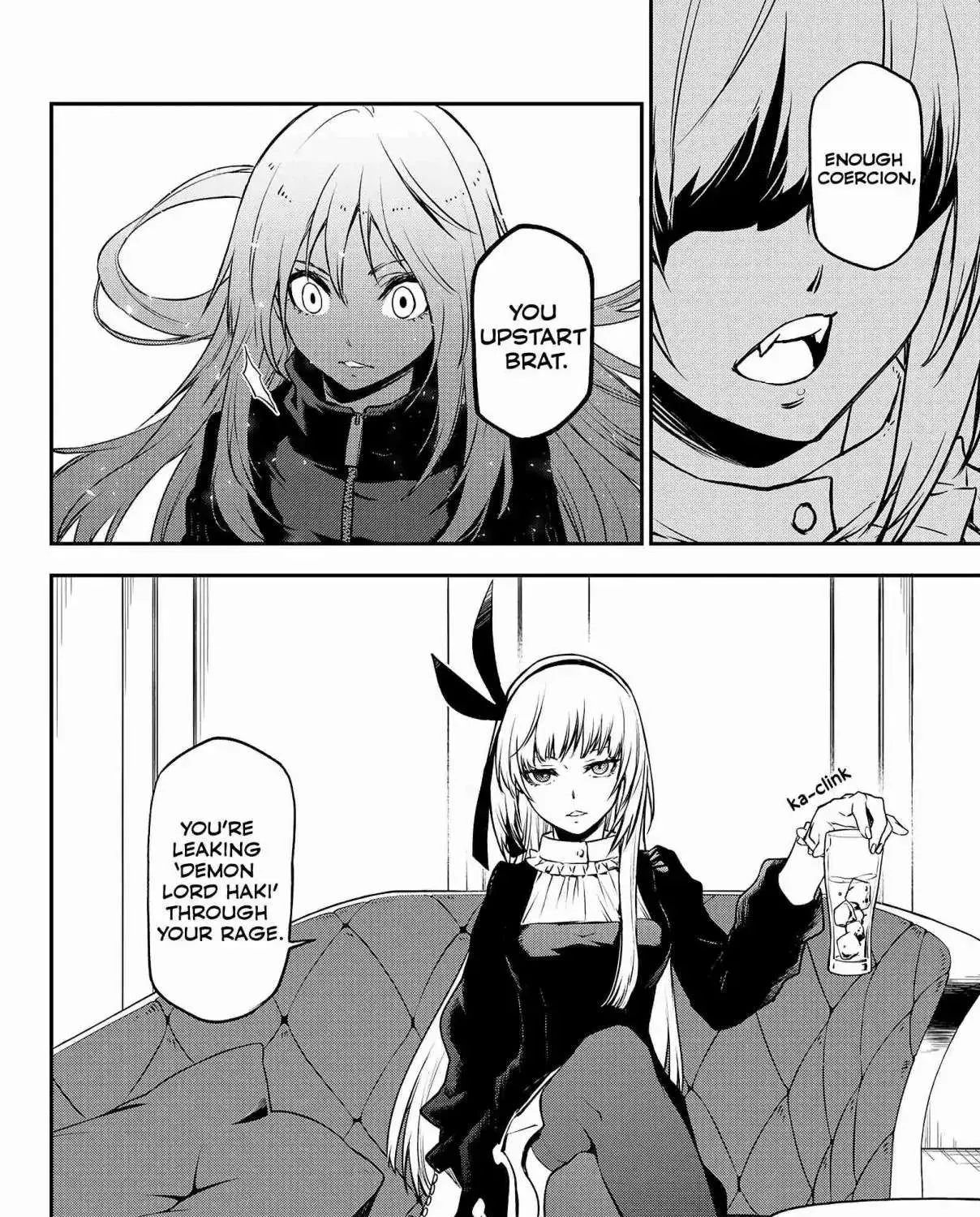 Tensei Shitara Slime Datta Ken Chapter 100 page 25 - 