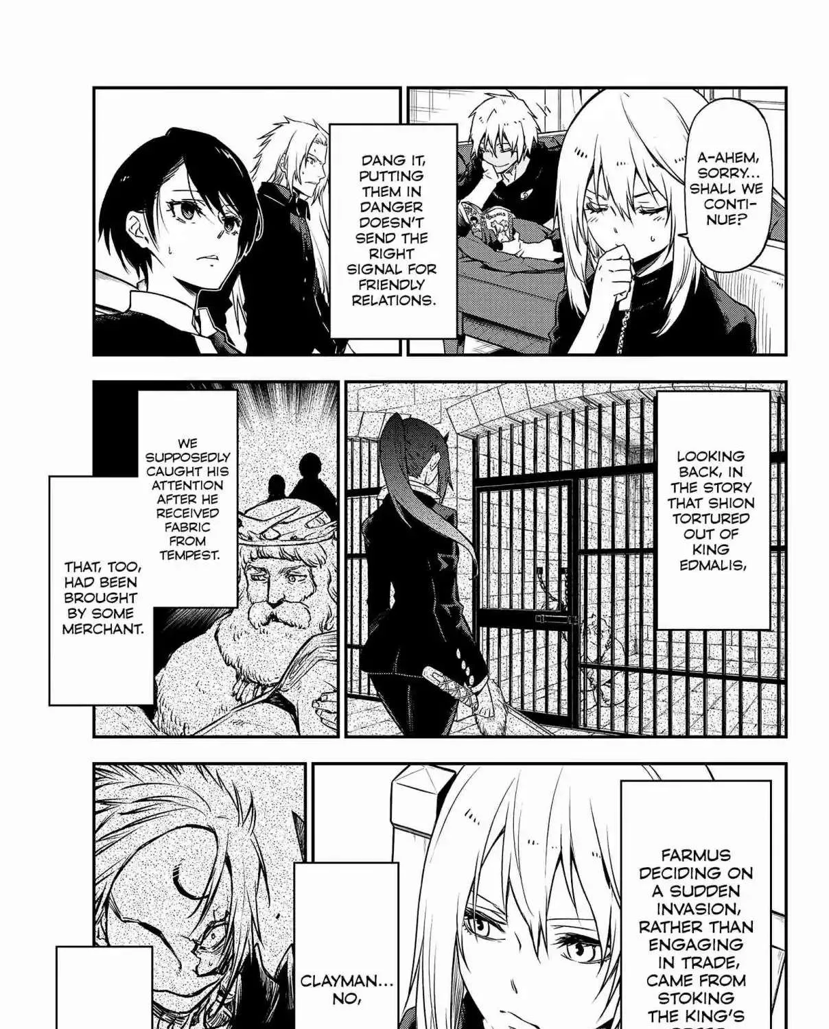 Tensei Shitara Slime Datta Ken Chapter 100 page 27 - 