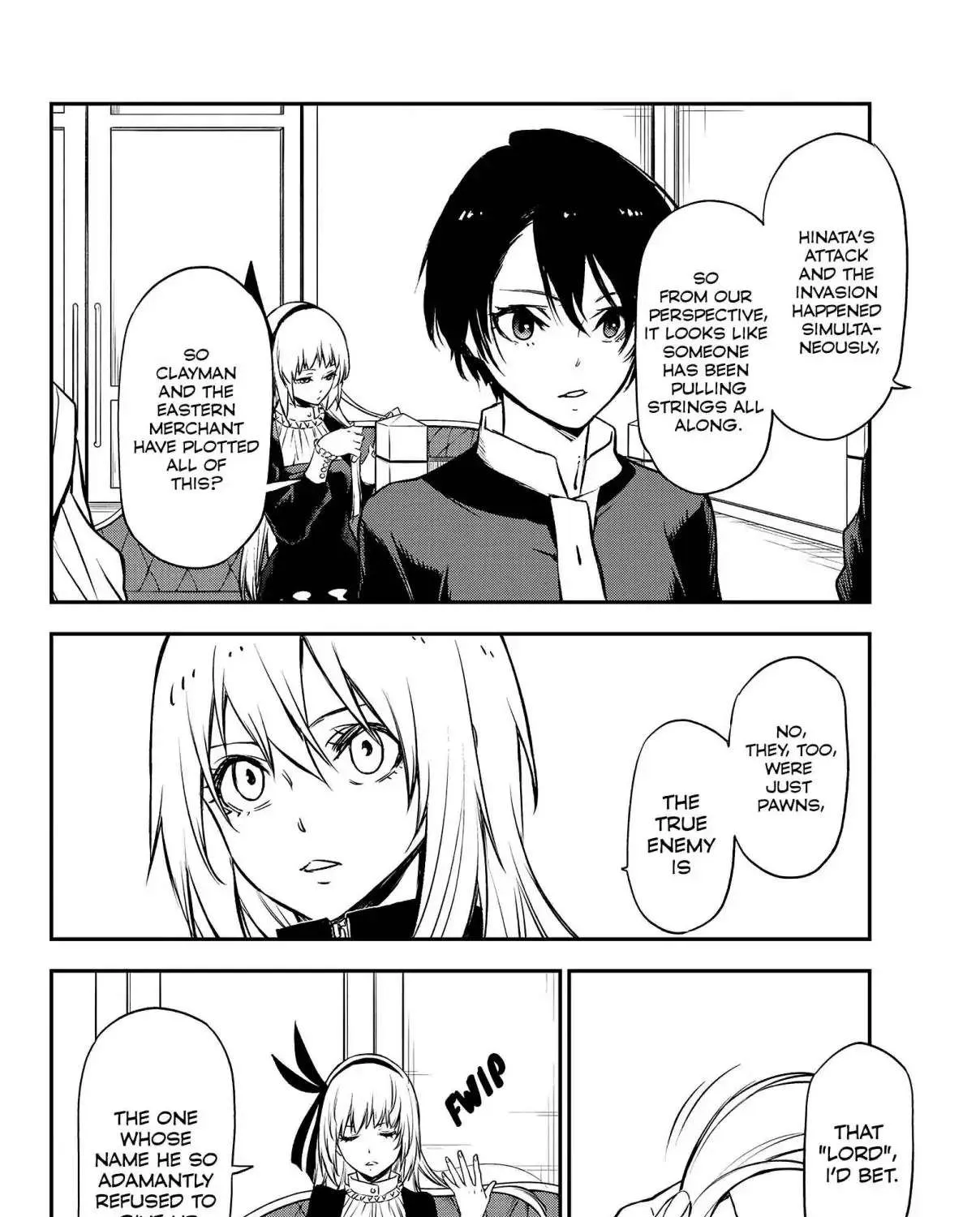 Tensei Shitara Slime Datta Ken Chapter 100 page 29 - 