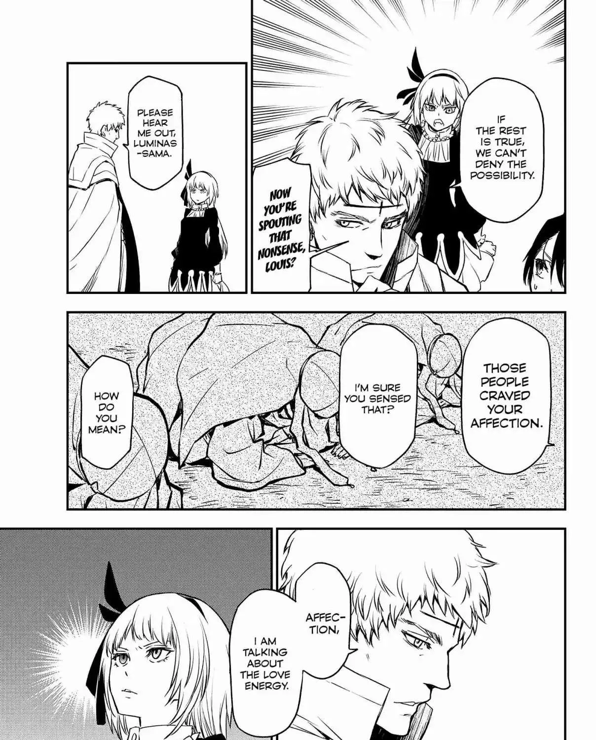 Tensei Shitara Slime Datta Ken Chapter 100 page 35 - 