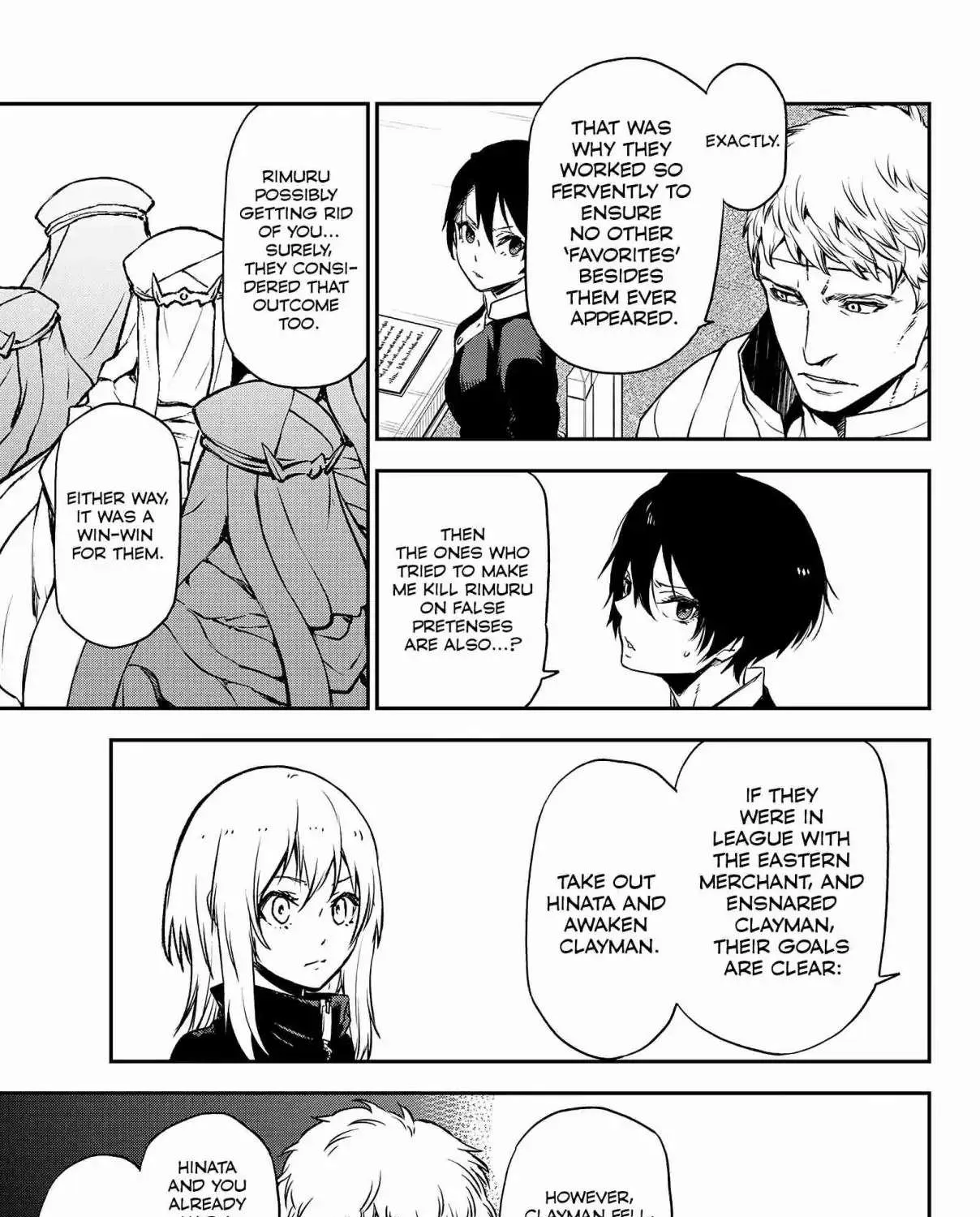 Tensei Shitara Slime Datta Ken Chapter 100 page 39 - 