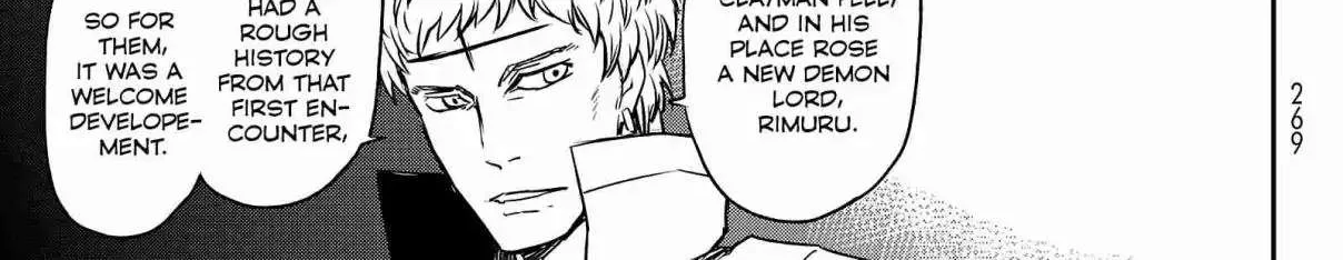 Tensei Shitara Slime Datta Ken Chapter 100 page 40 - 