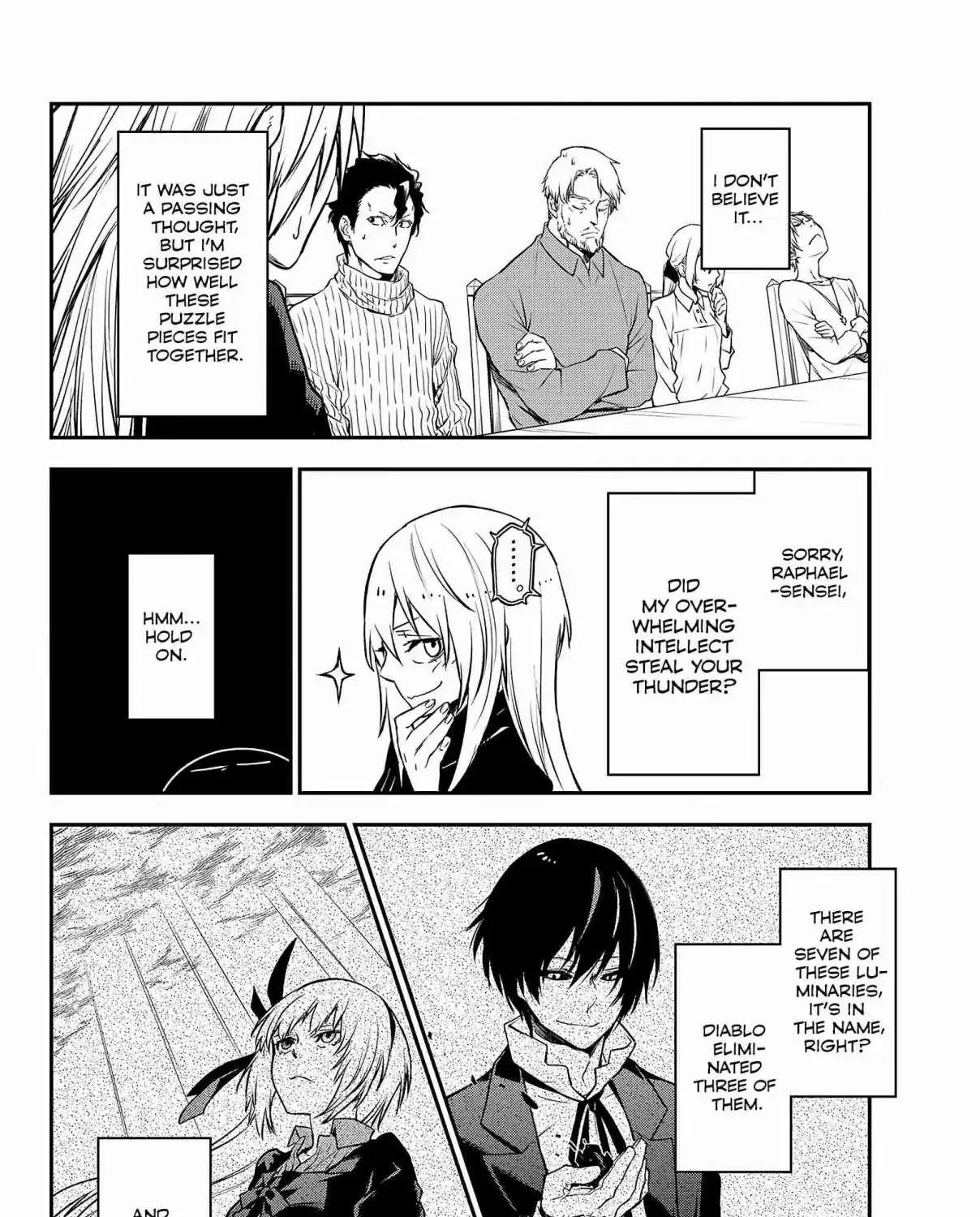 Tensei Shitara Slime Datta Ken Chapter 100 page 41 - 