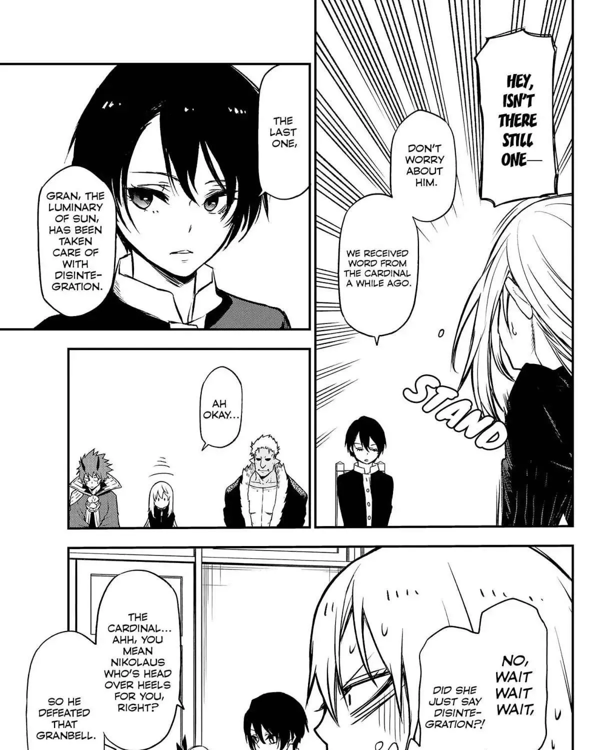 Tensei Shitara Slime Datta Ken Chapter 100 page 43 - 