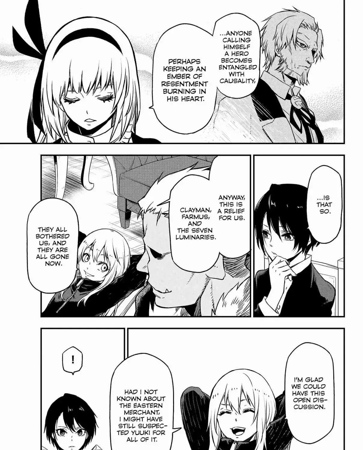Tensei Shitara Slime Datta Ken Chapter 100 page 47 - 