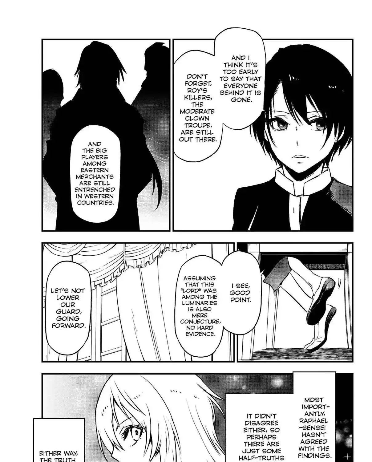 Tensei Shitara Slime Datta Ken Chapter 100 page 51 - 