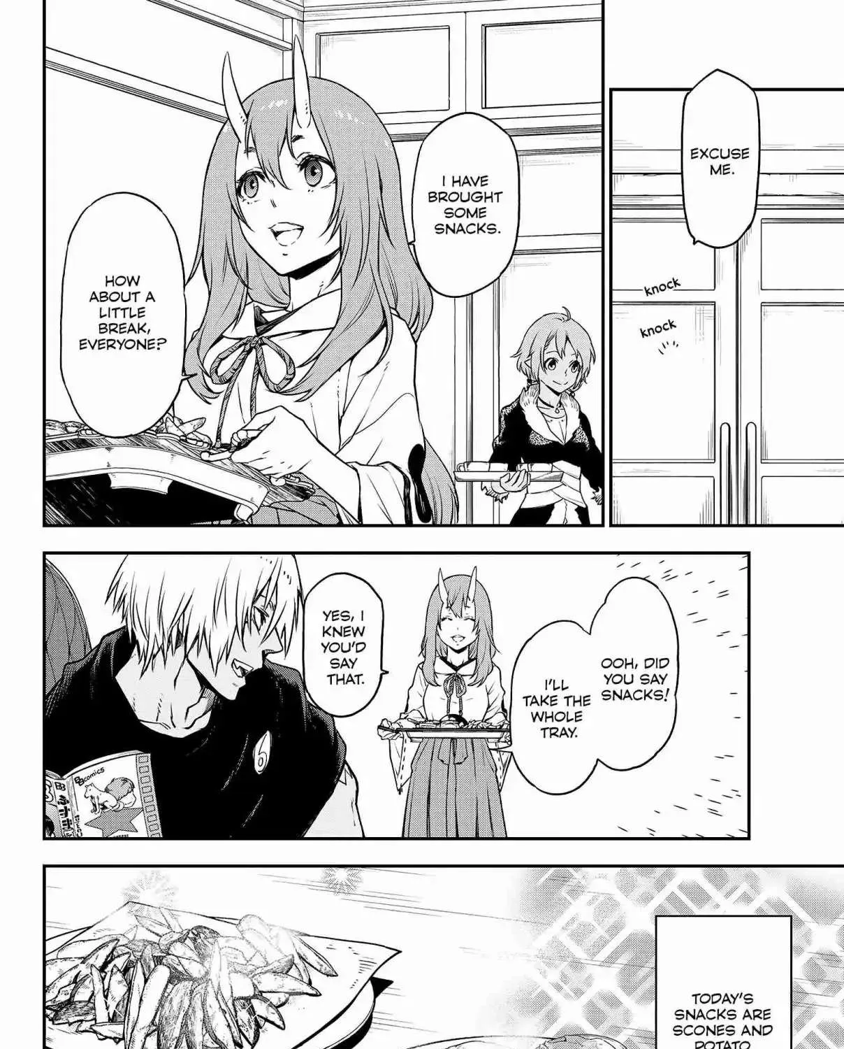 Tensei Shitara Slime Datta Ken Chapter 100 page 53 - 