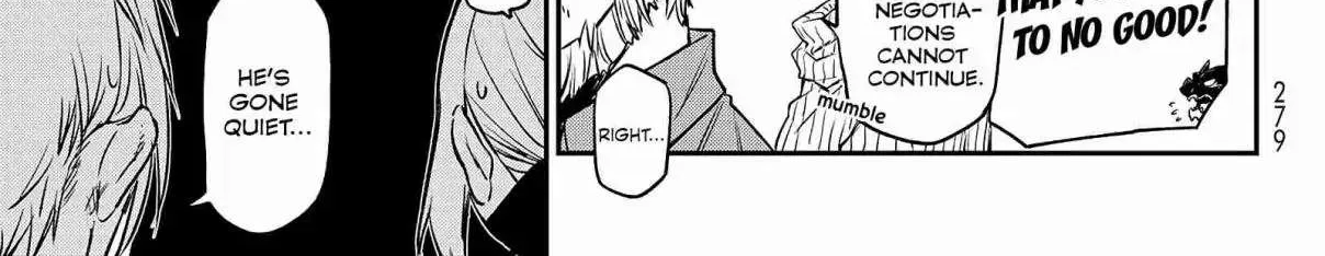 Tensei Shitara Slime Datta Ken Chapter 100 page 60 - 