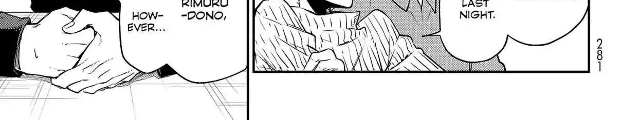 Tensei Shitara Slime Datta Ken Chapter 100 page 64 - 