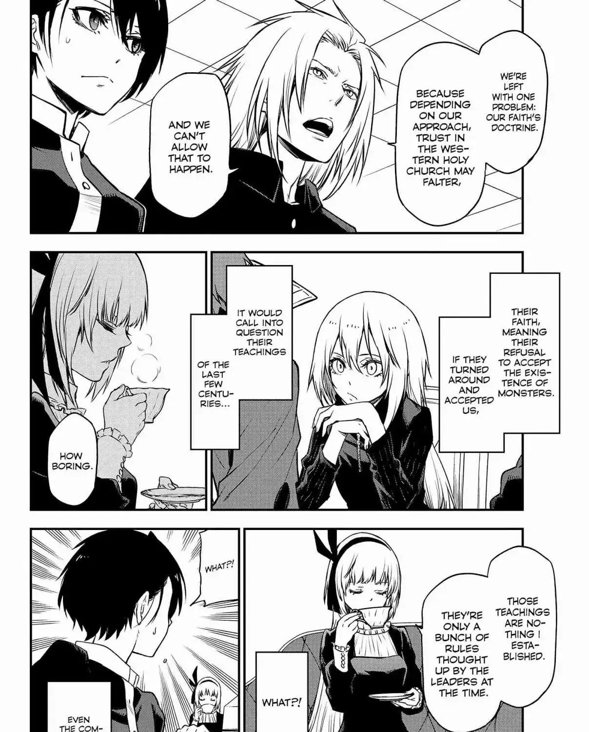 Tensei Shitara Slime Datta Ken Chapter 100 page 65 - 