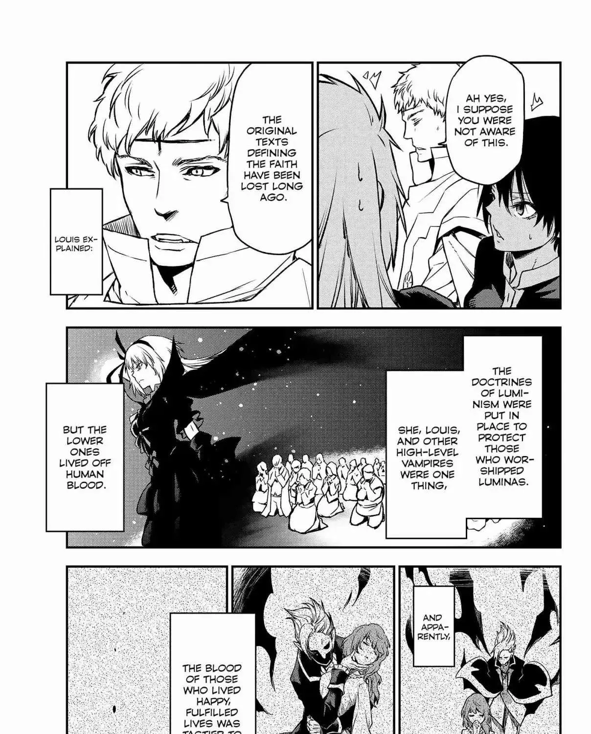 Tensei Shitara Slime Datta Ken Chapter 100 page 67 - 
