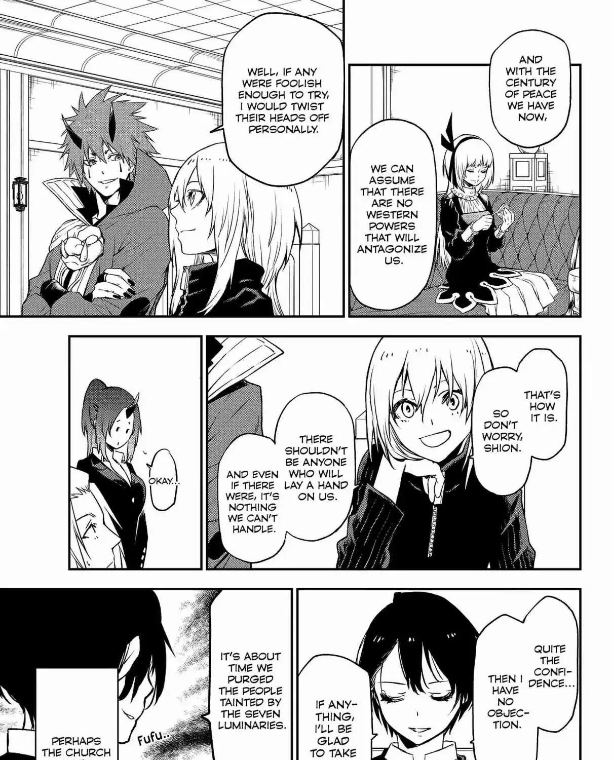 Tensei Shitara Slime Datta Ken Chapter 100 page 79 - 