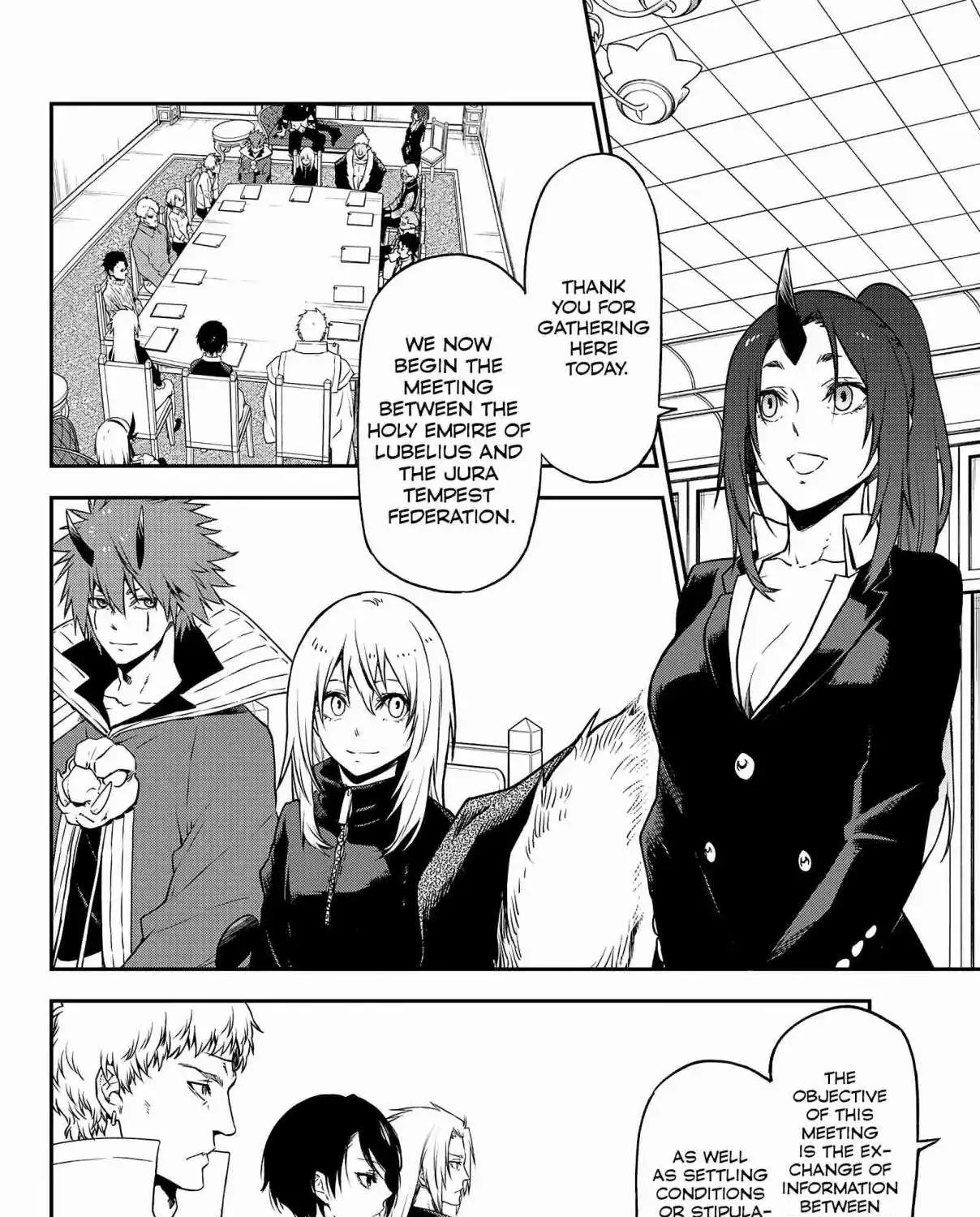 Tensei Shitara Slime Datta Ken Chapter 100 page 9 - 