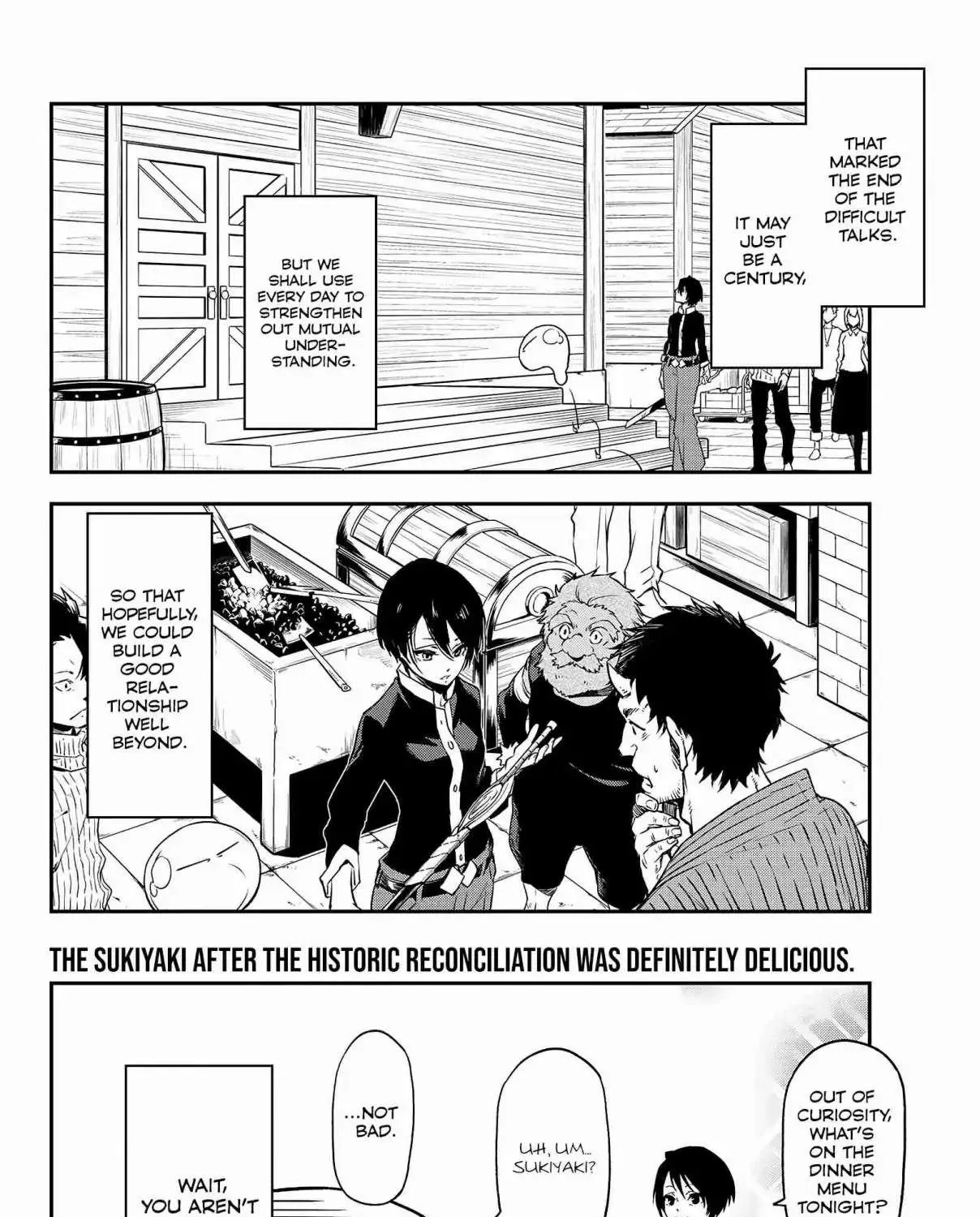 Tensei Shitara Slime Datta Ken Chapter 100 page 81 - 