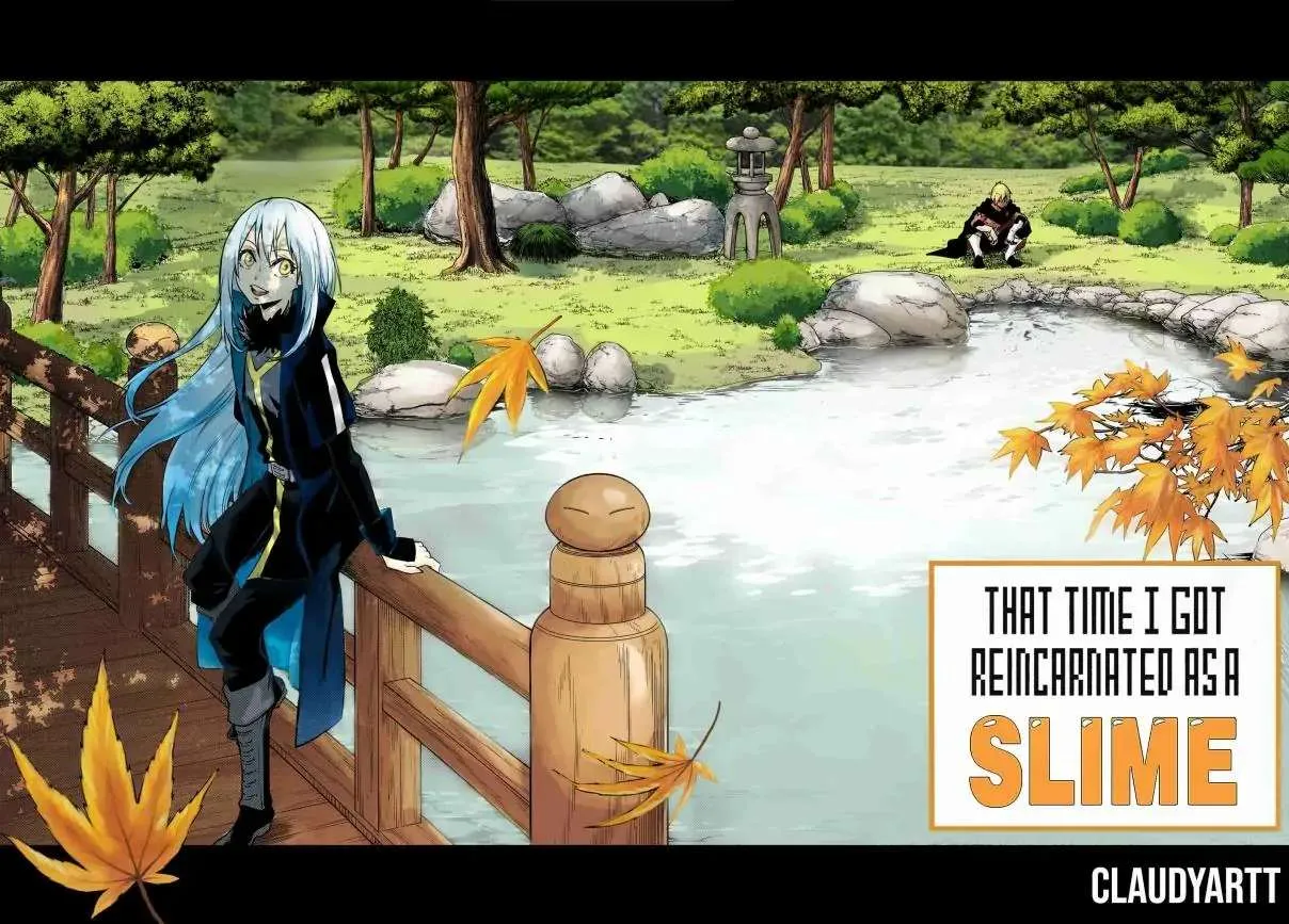 Tensei Shitara Slime Datta Ken Chapter 100 page 84 - 