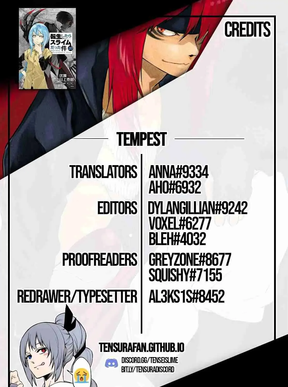 Tensei Shitara Slime Datta Ken Chapter 100 page 86 - 