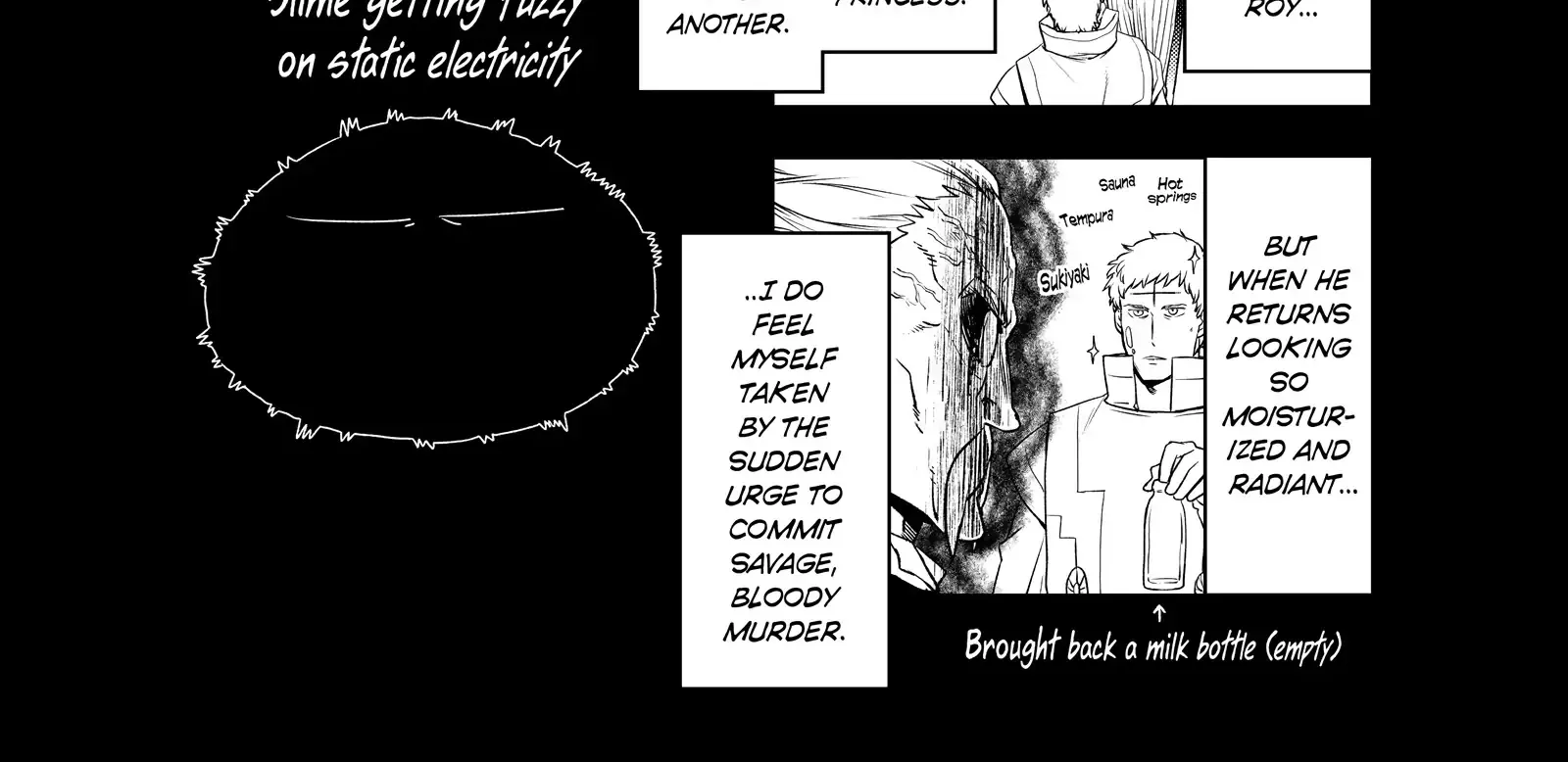 Tensei Shitara Slime Datta Ken Chapter 101.5 page 6 - 