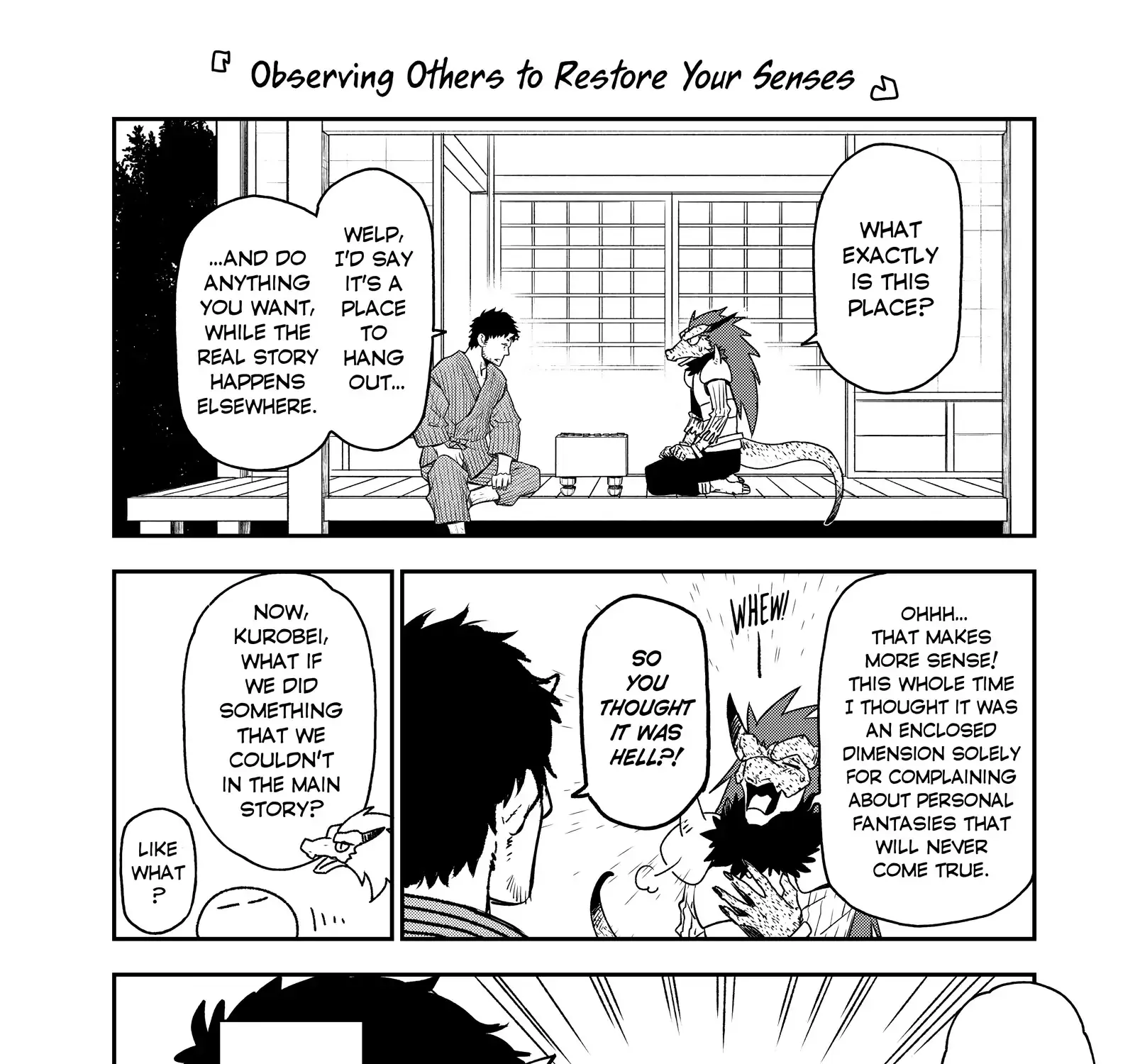 Tensei Shitara Slime Datta Ken Chapter 101.5 page 7 - 