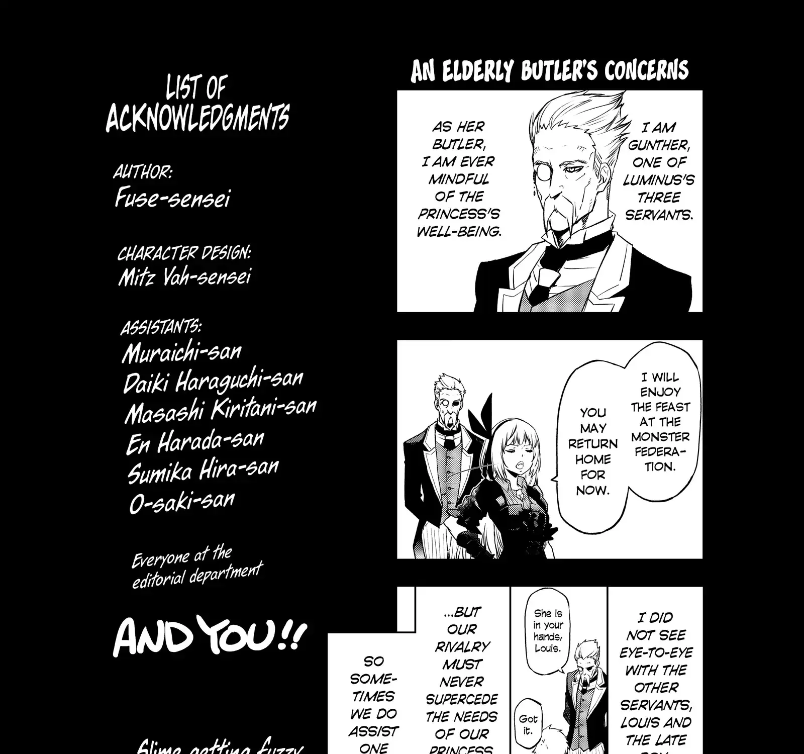 Tensei Shitara Slime Datta Ken Chapter 101.9 page 6 - 