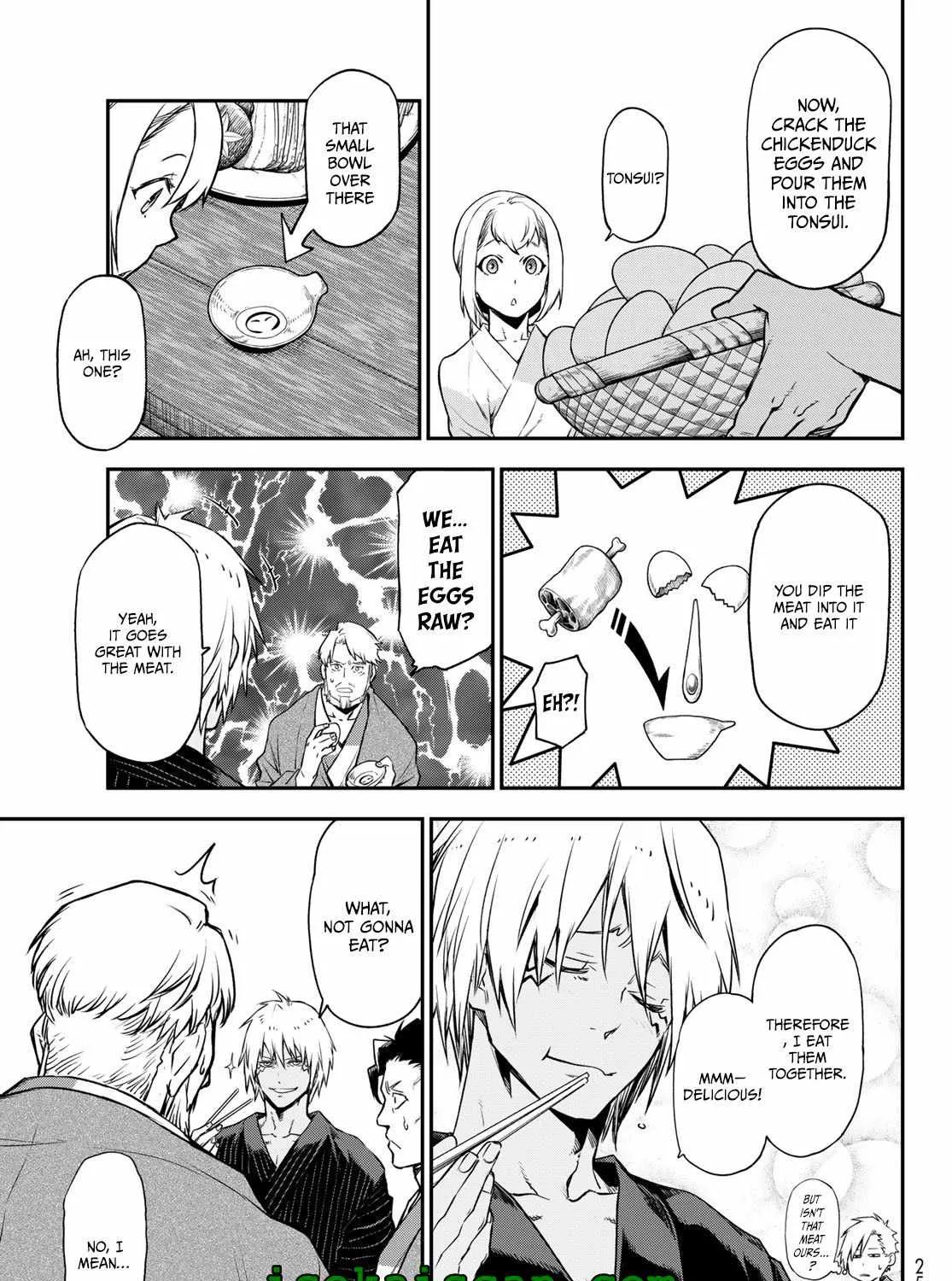 Tensei Shitara Slime Datta Ken Chapter 101 page 12 - 