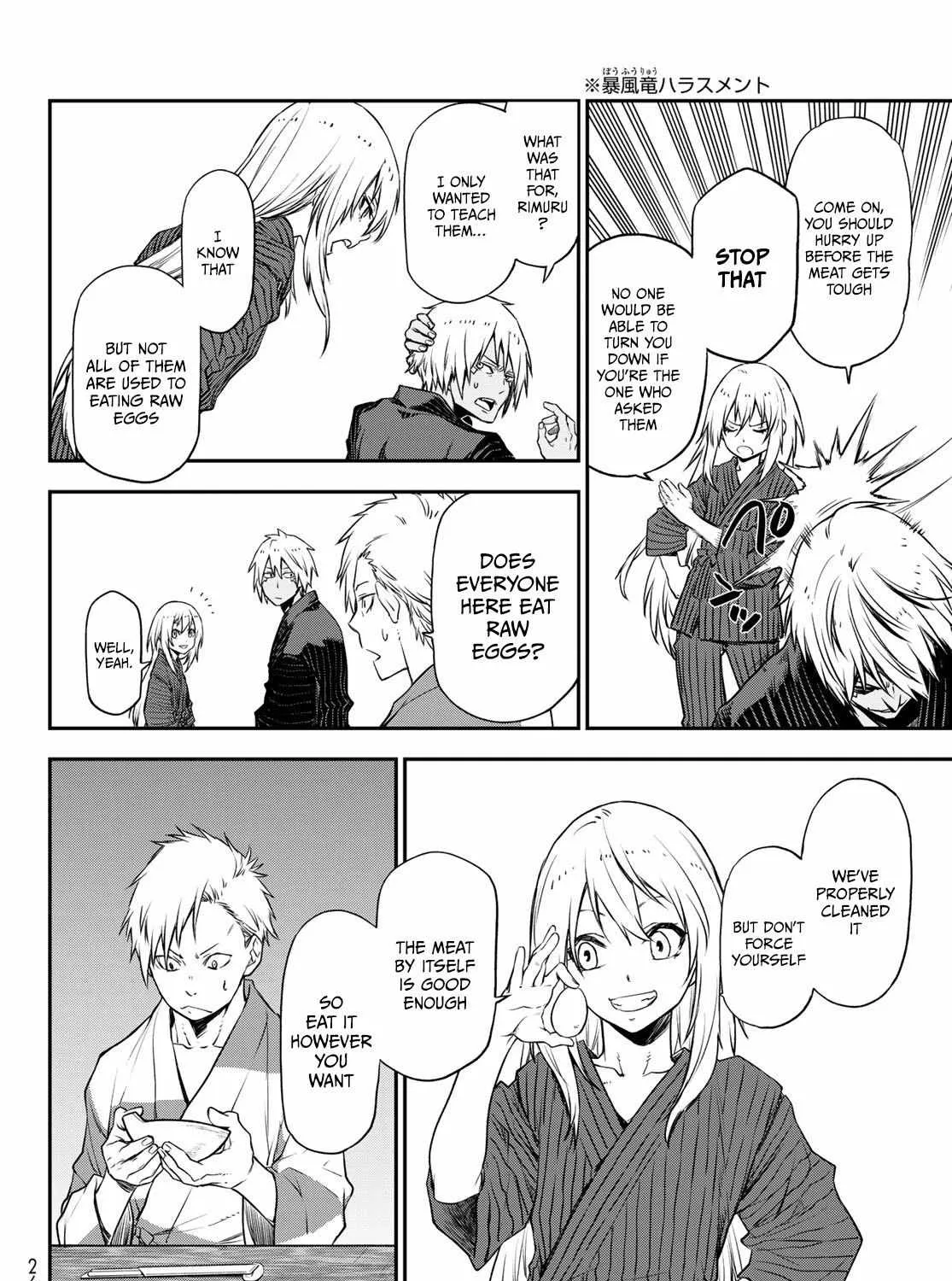 Tensei Shitara Slime Datta Ken Chapter 101 page 14 - 