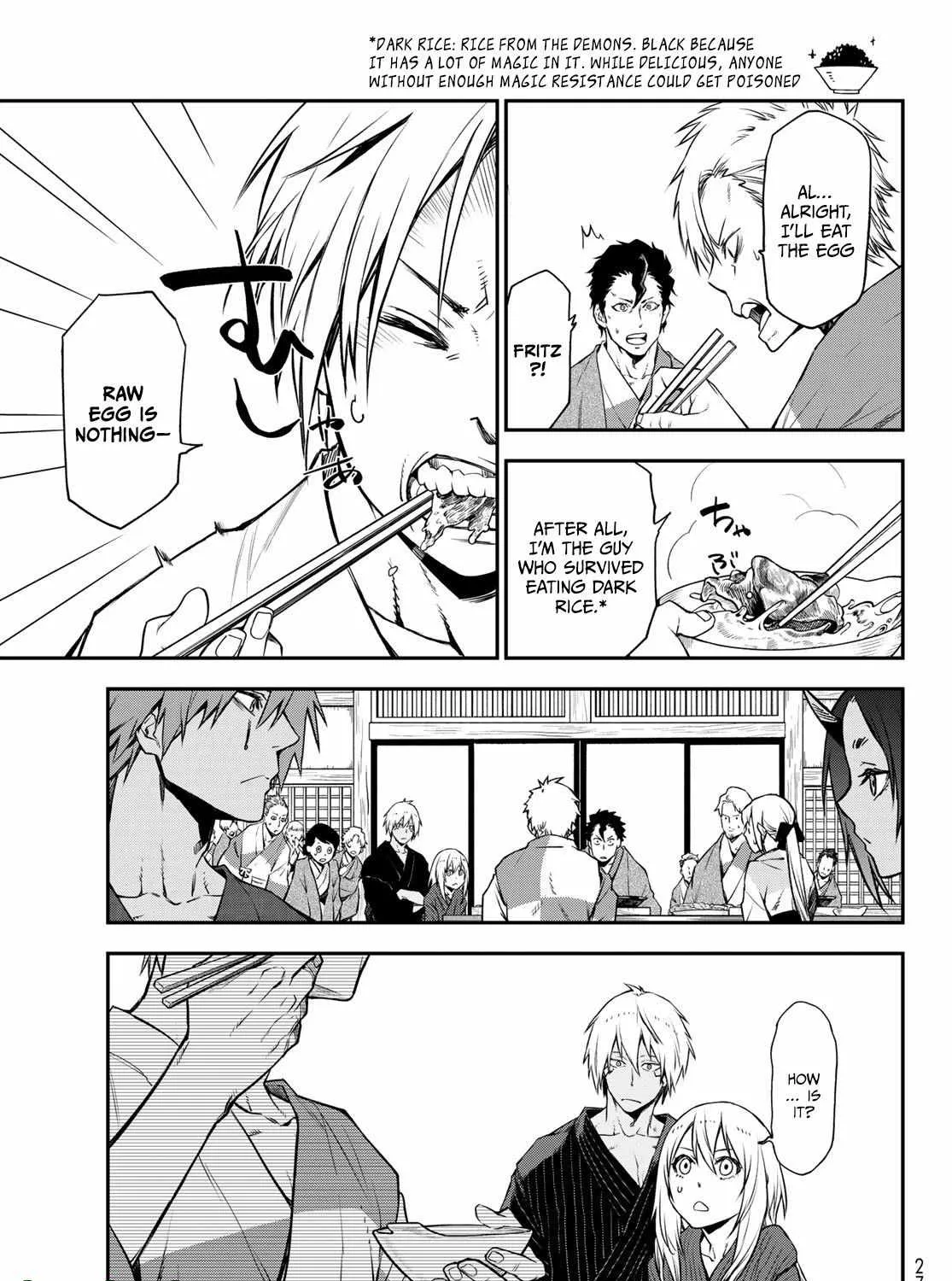 Tensei Shitara Slime Datta Ken Chapter 101 page 16 - 